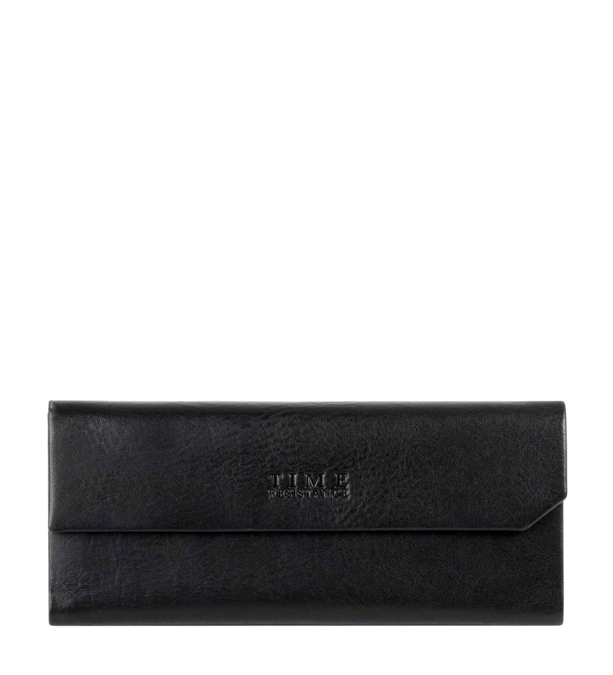 Foldable Leather Glasses Case - The Riddle of the Sands