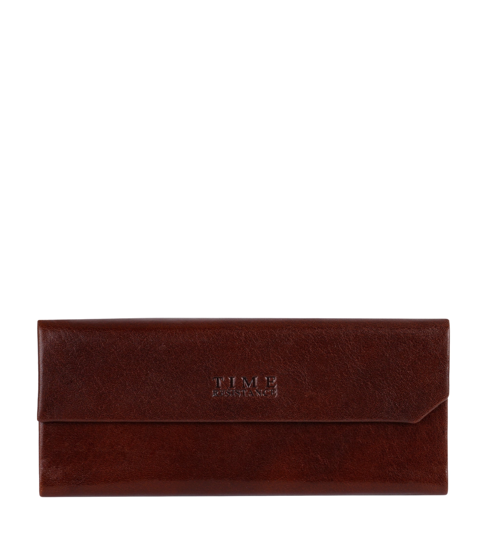 Foldable Leather Glasses Case - The Riddle of the Sands