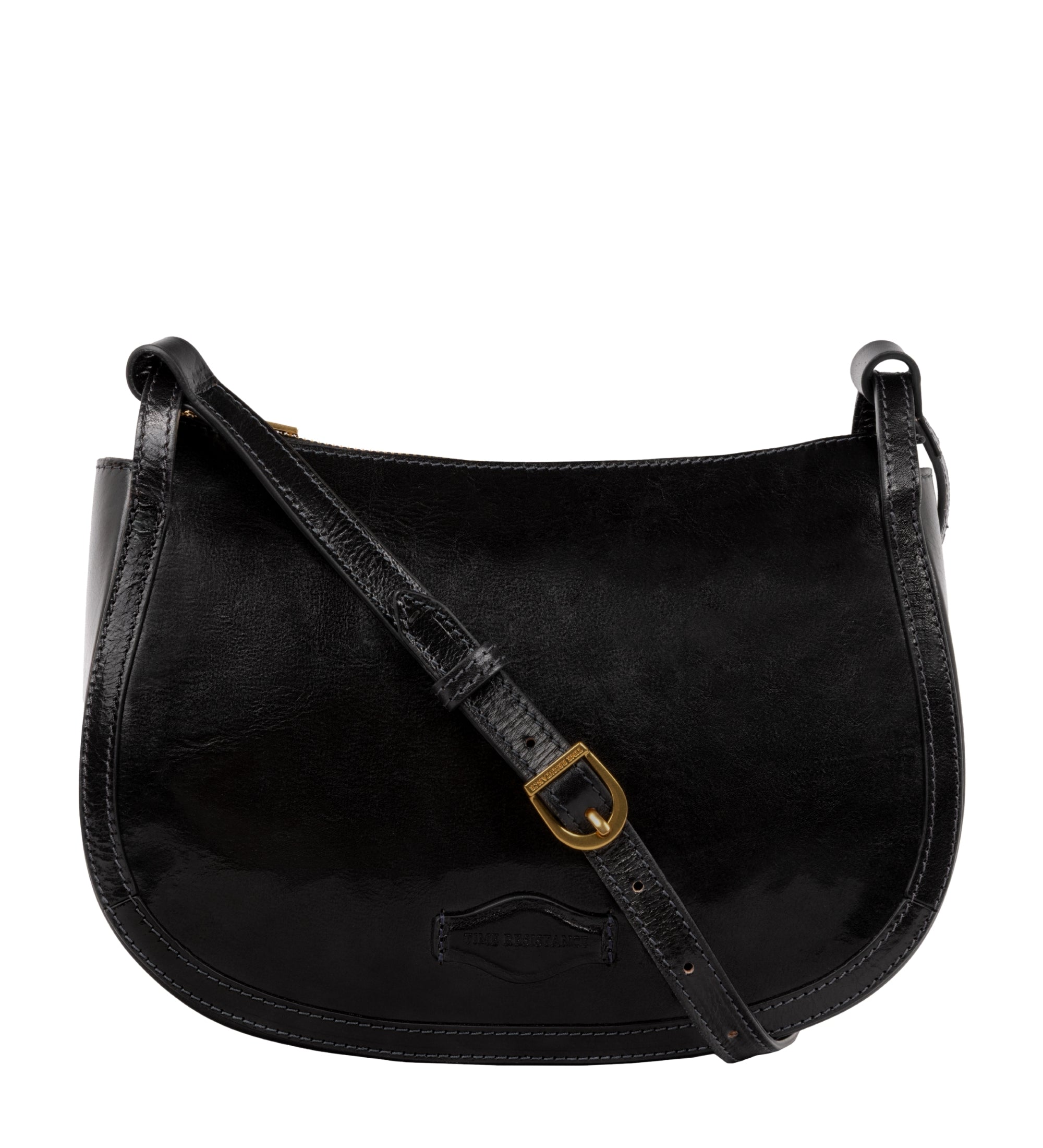 Leather Hobo Bag for Women - La Noia