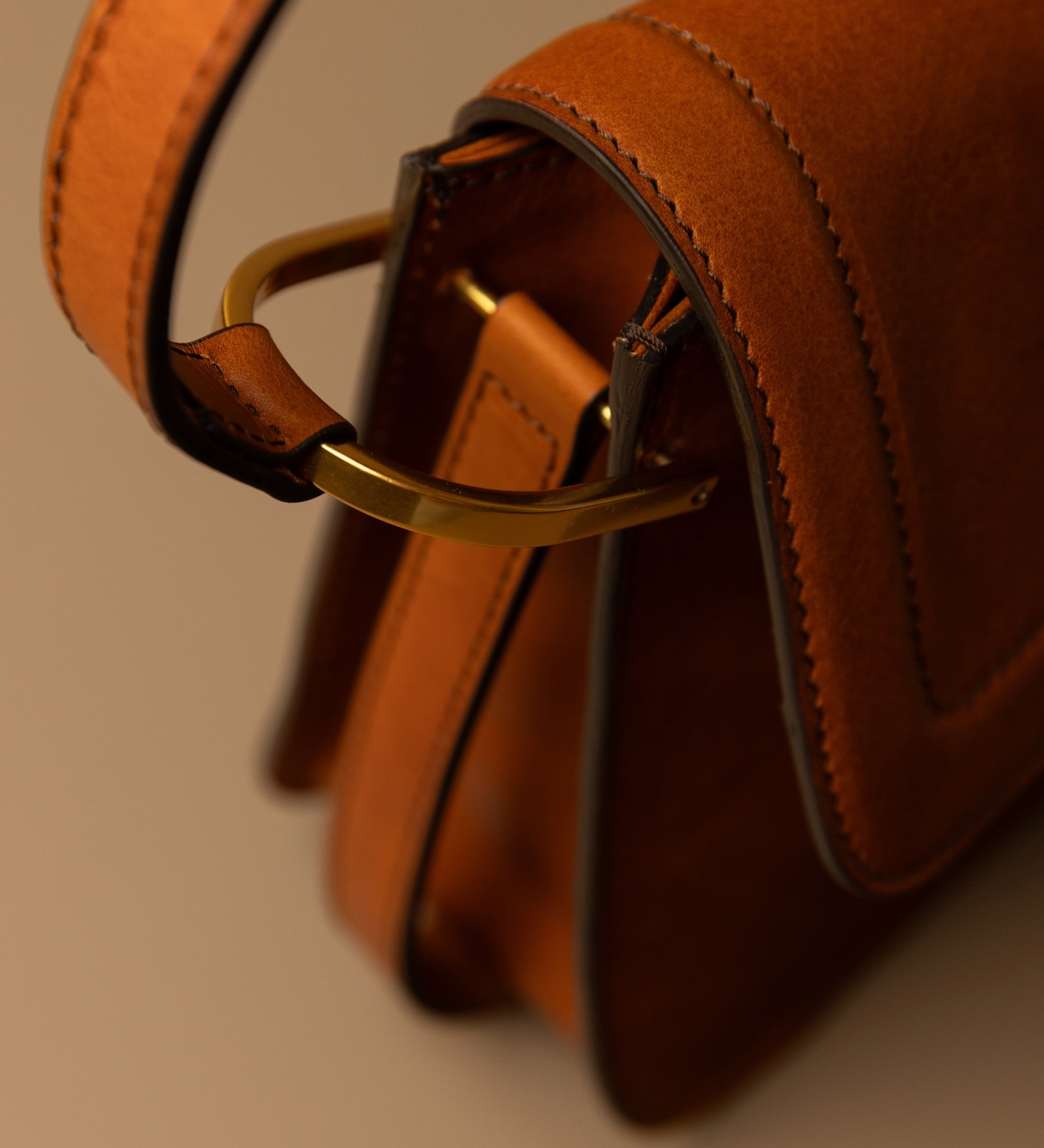 Leather Hobo Bag for Women - Possession