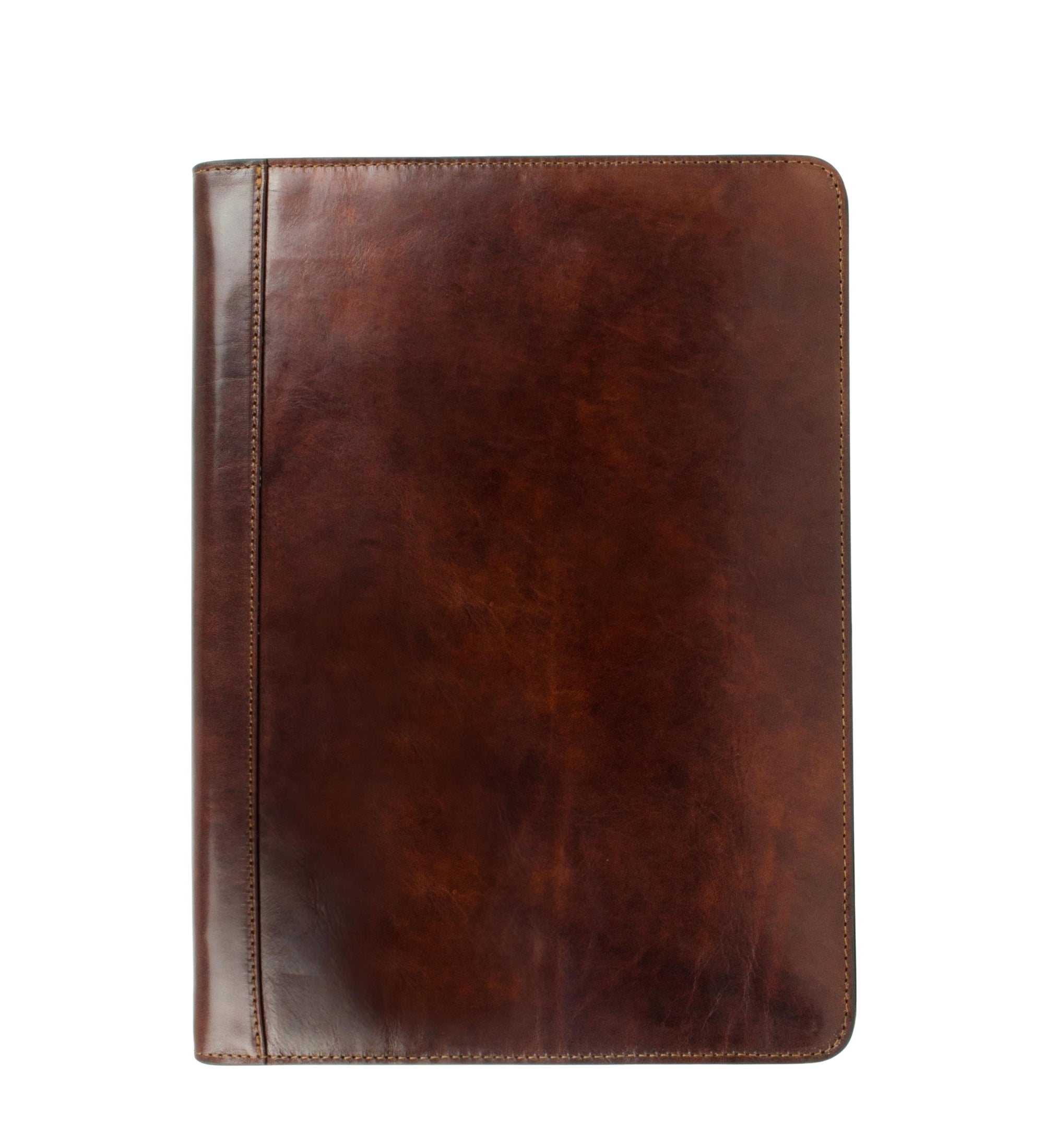 Leather A4 Documents Folder Organizer - Candide