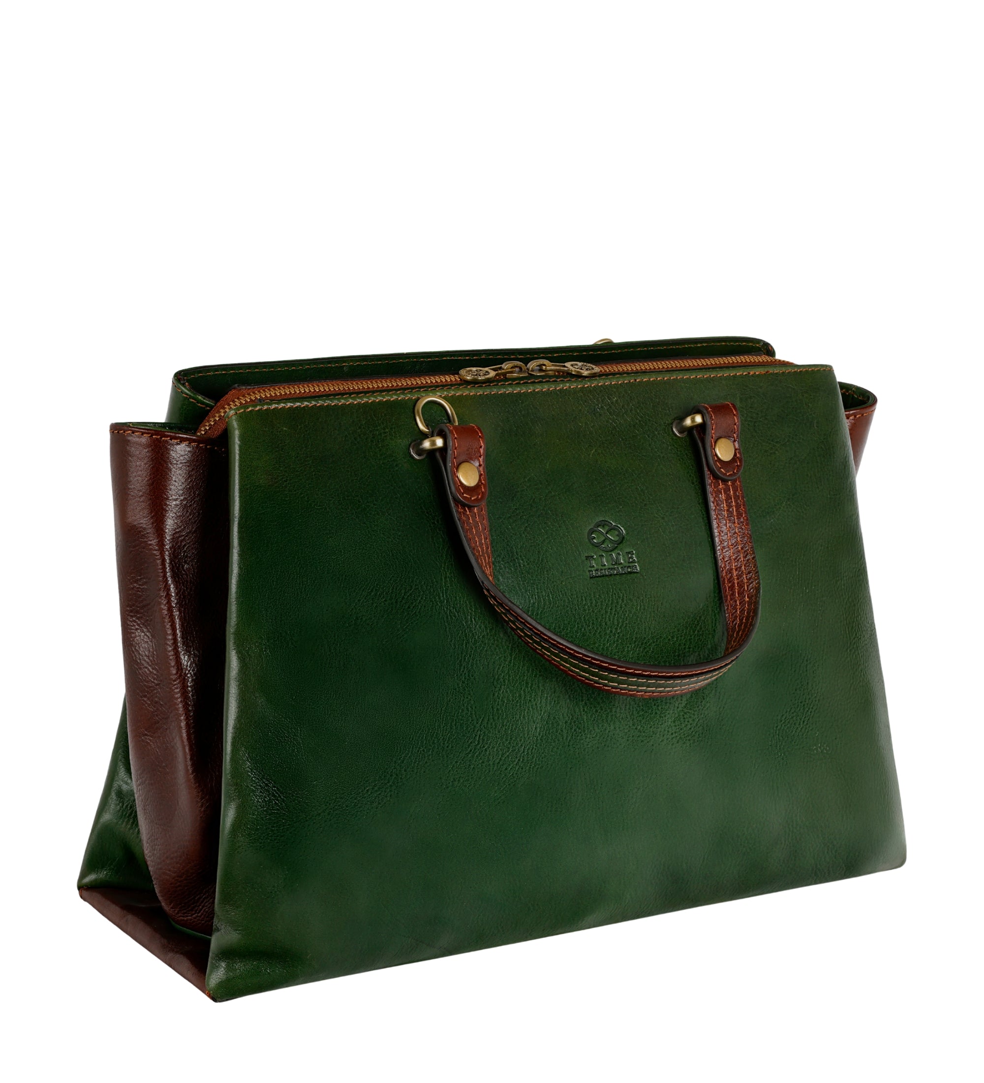 Leather Tote Bag Shoulder Bag for Women – The Scarlet Letter