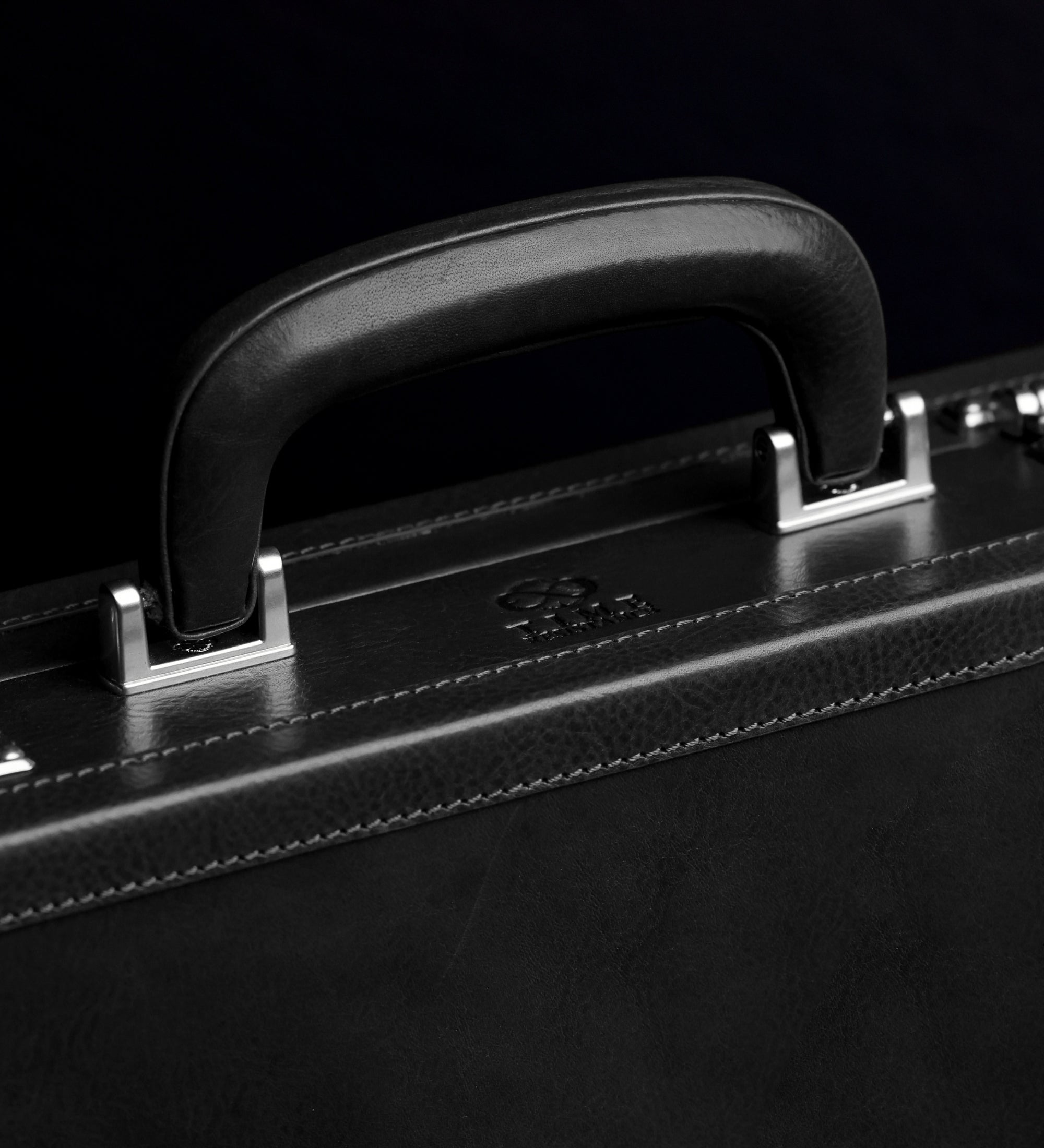 Leather Attaché Case Briefcase - A Legacy
