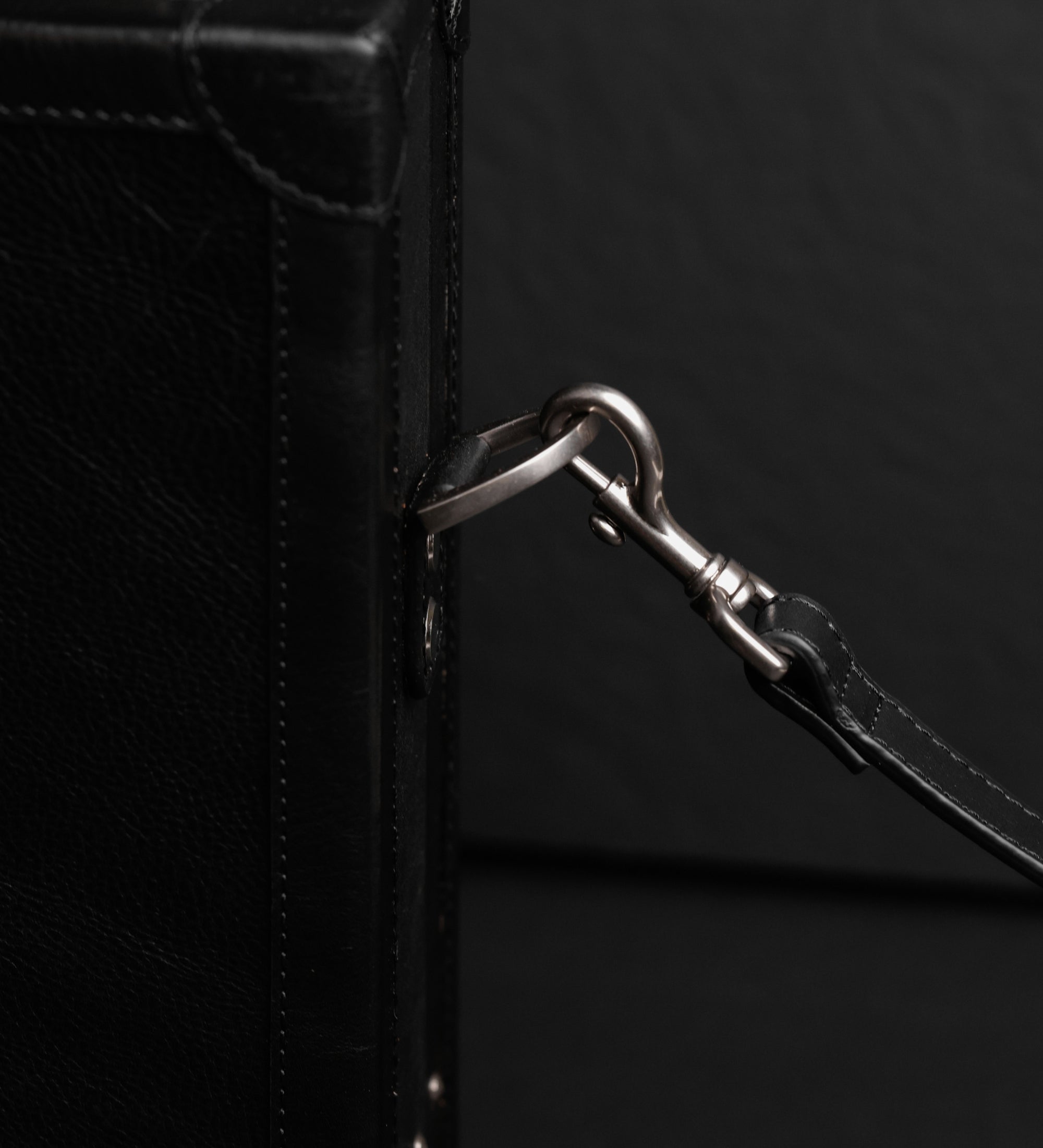 Leather Attaché Case Briefcase - A Legacy