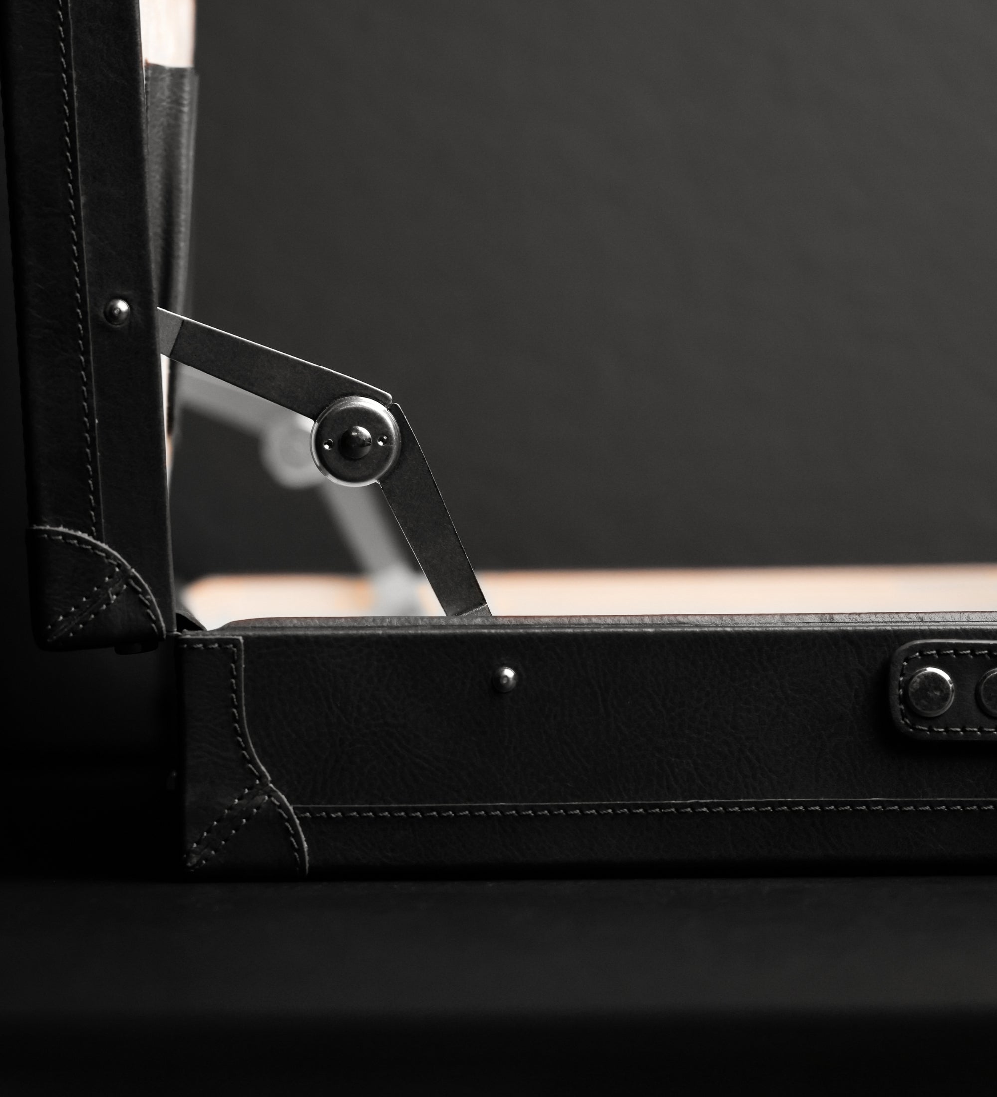 Leather Attaché Case Briefcase - A Legacy