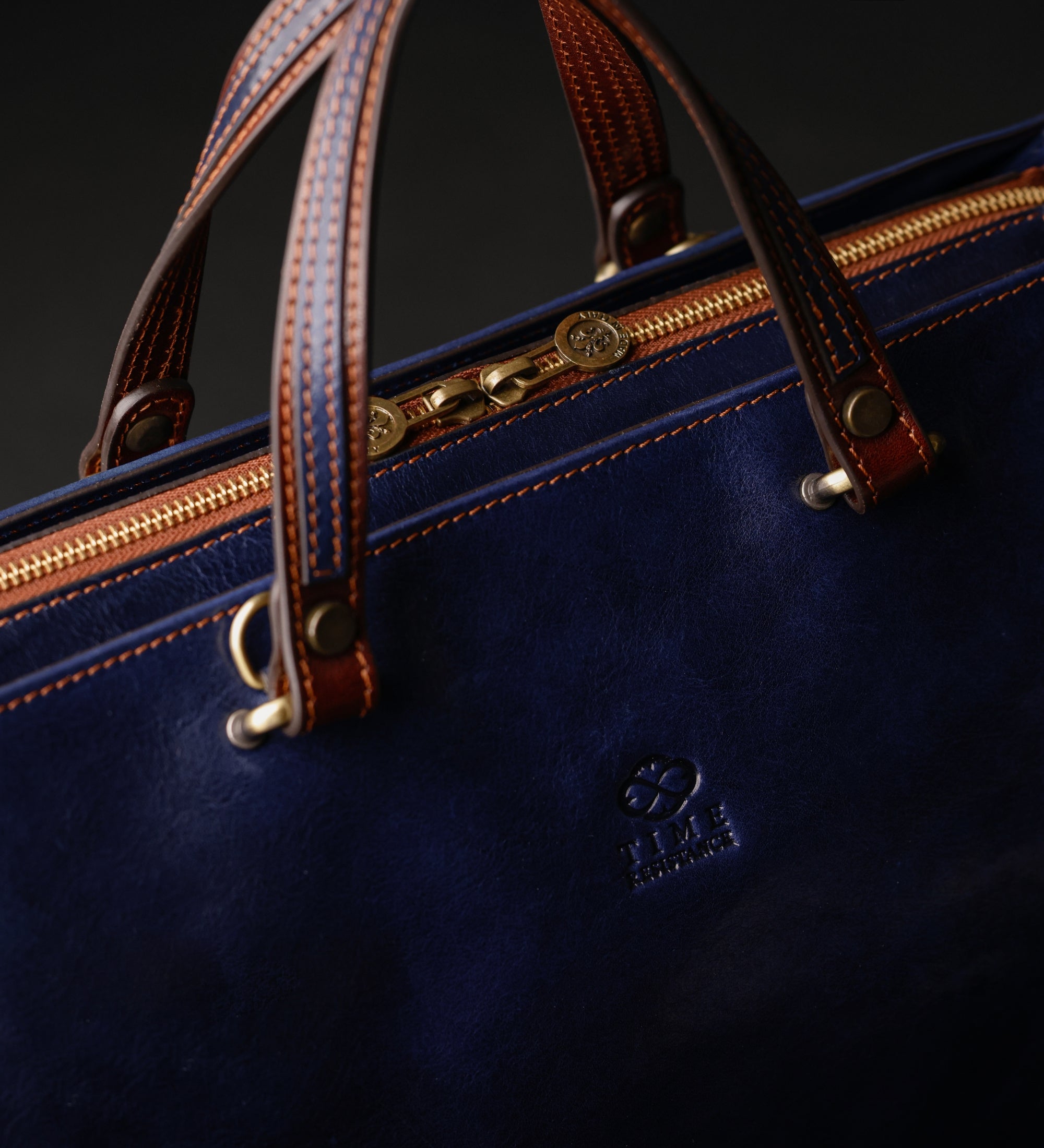 Leather Tote Bag Shoulder Bag for Women – The Scarlet Letter