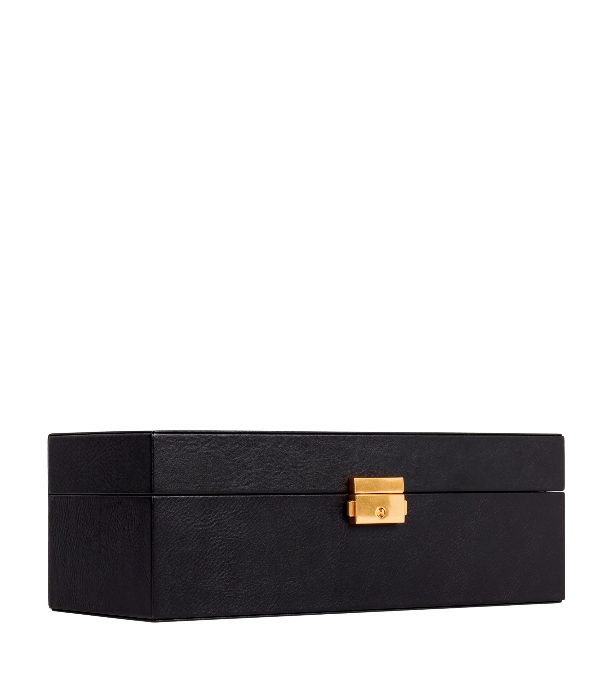 Leather Watch Box, Watch Organizer - Silence