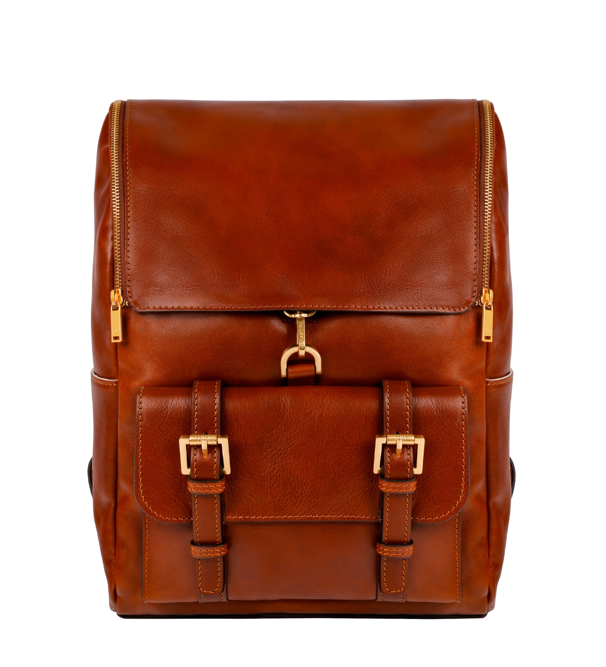 Large Leather Backpack - The Odyssey