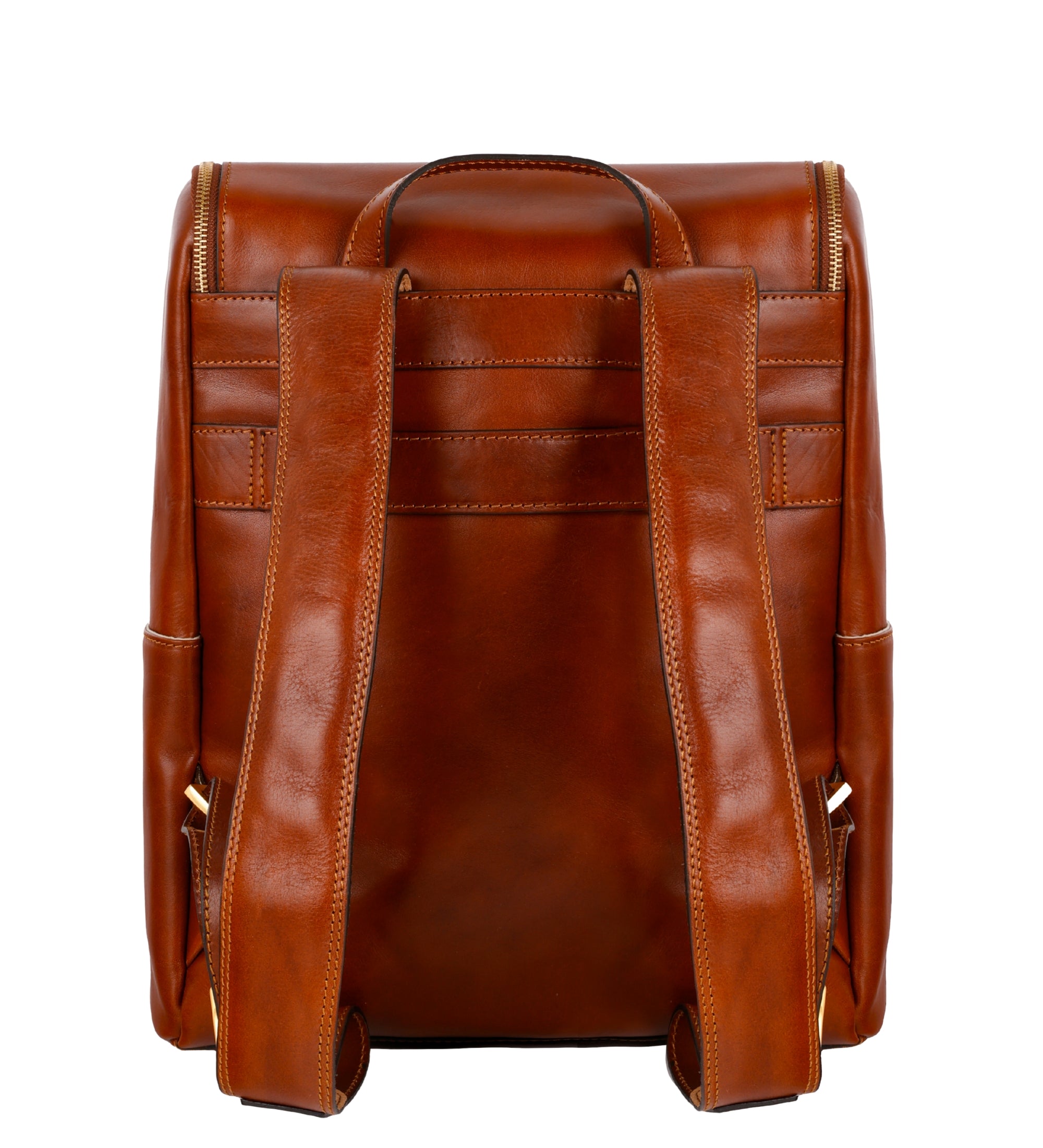 Large Leather Backpack for Women - The Odyssey