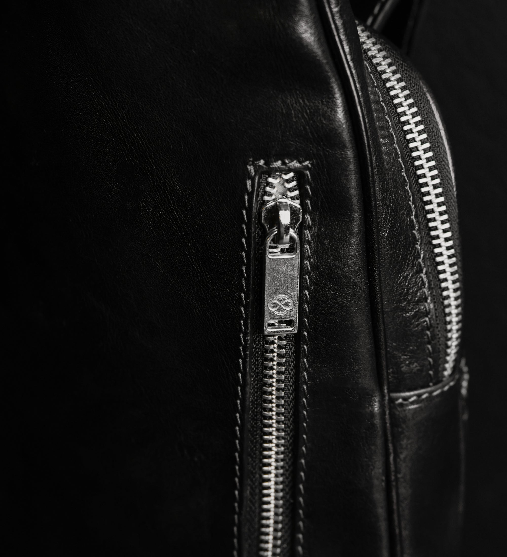 Leather Sling Bag - Catch-22