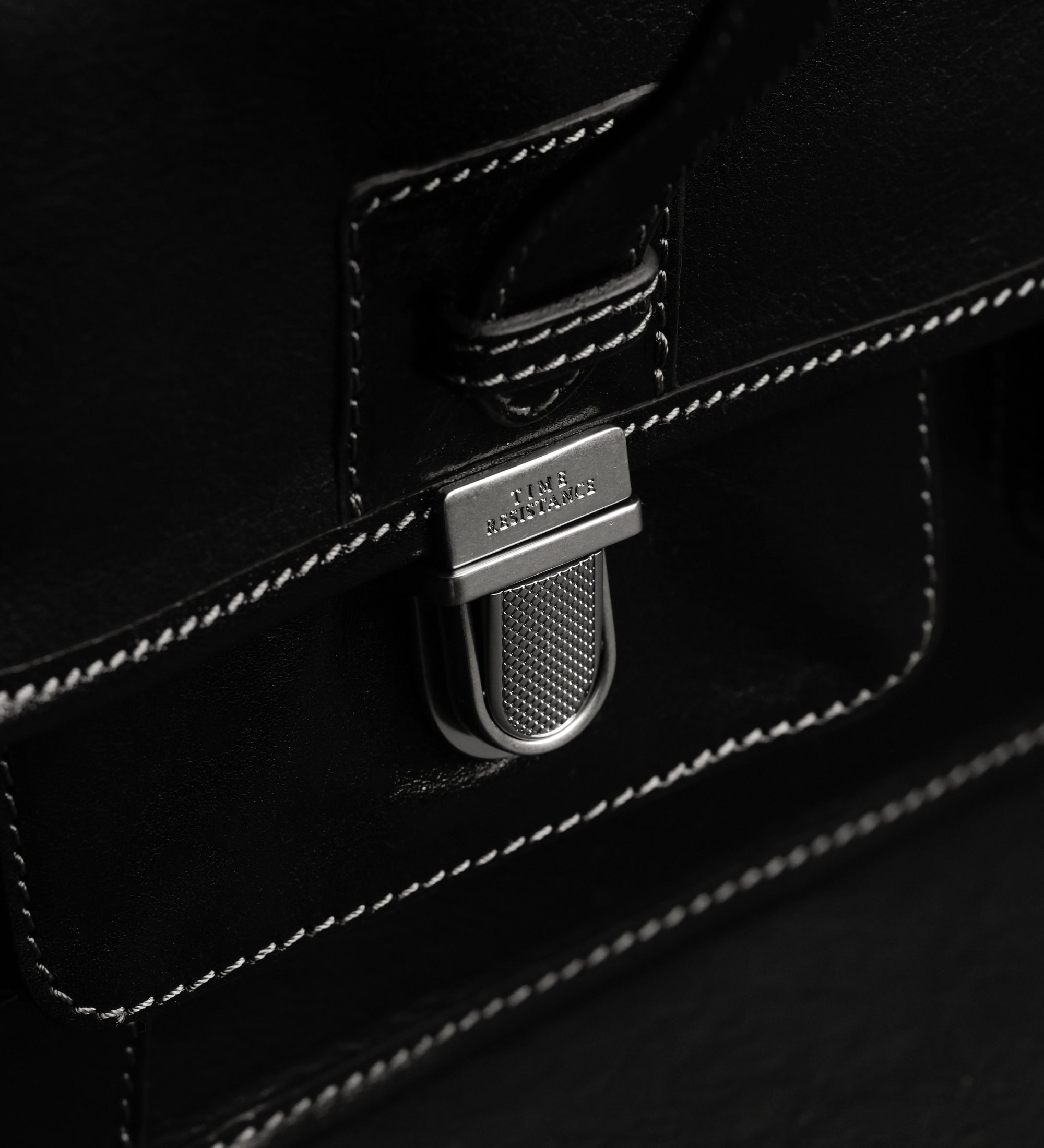 Leather Briefcase Backpack - A Midsummer Night's Dream