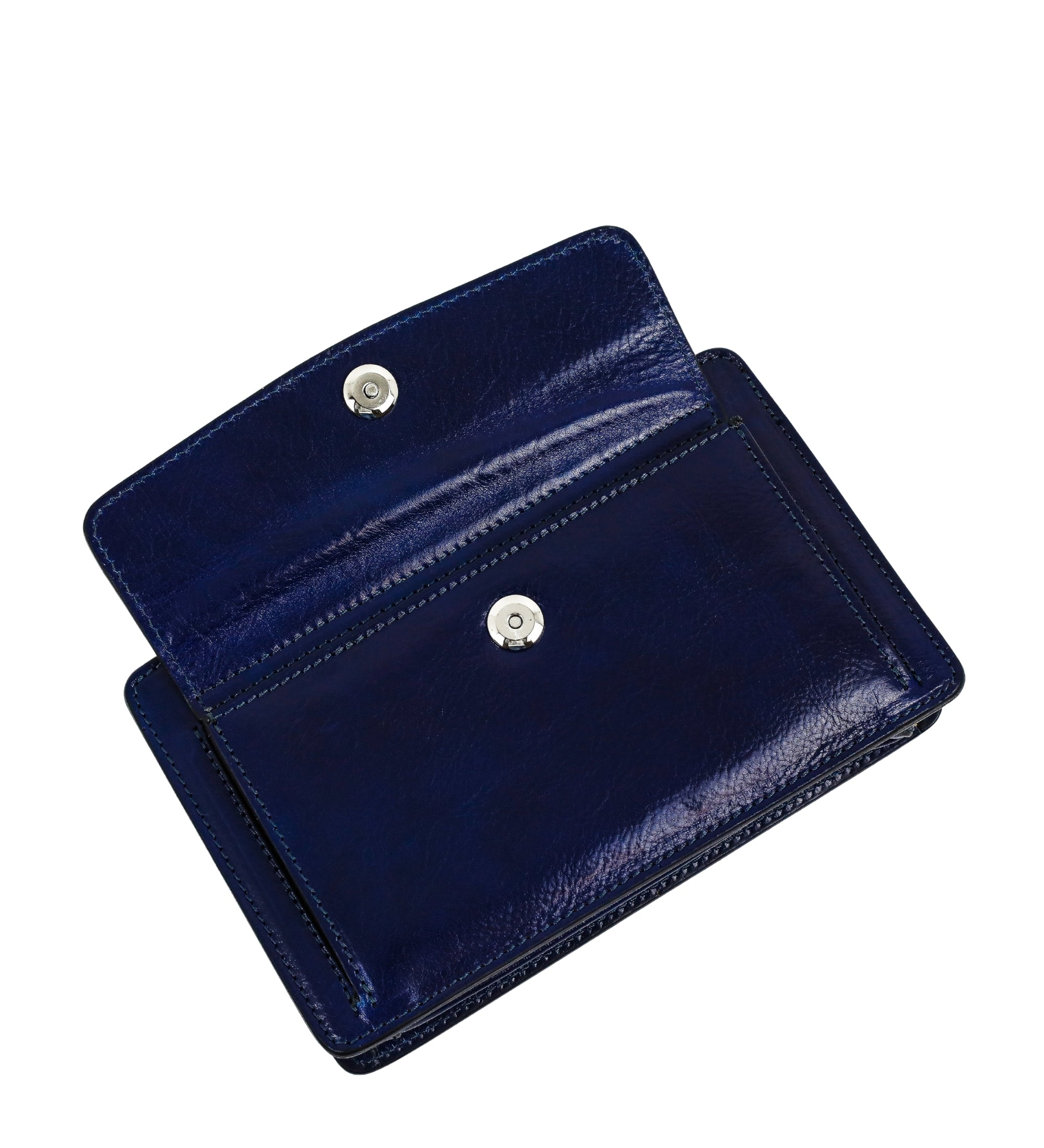 Leather Clutch Purse - Decameron