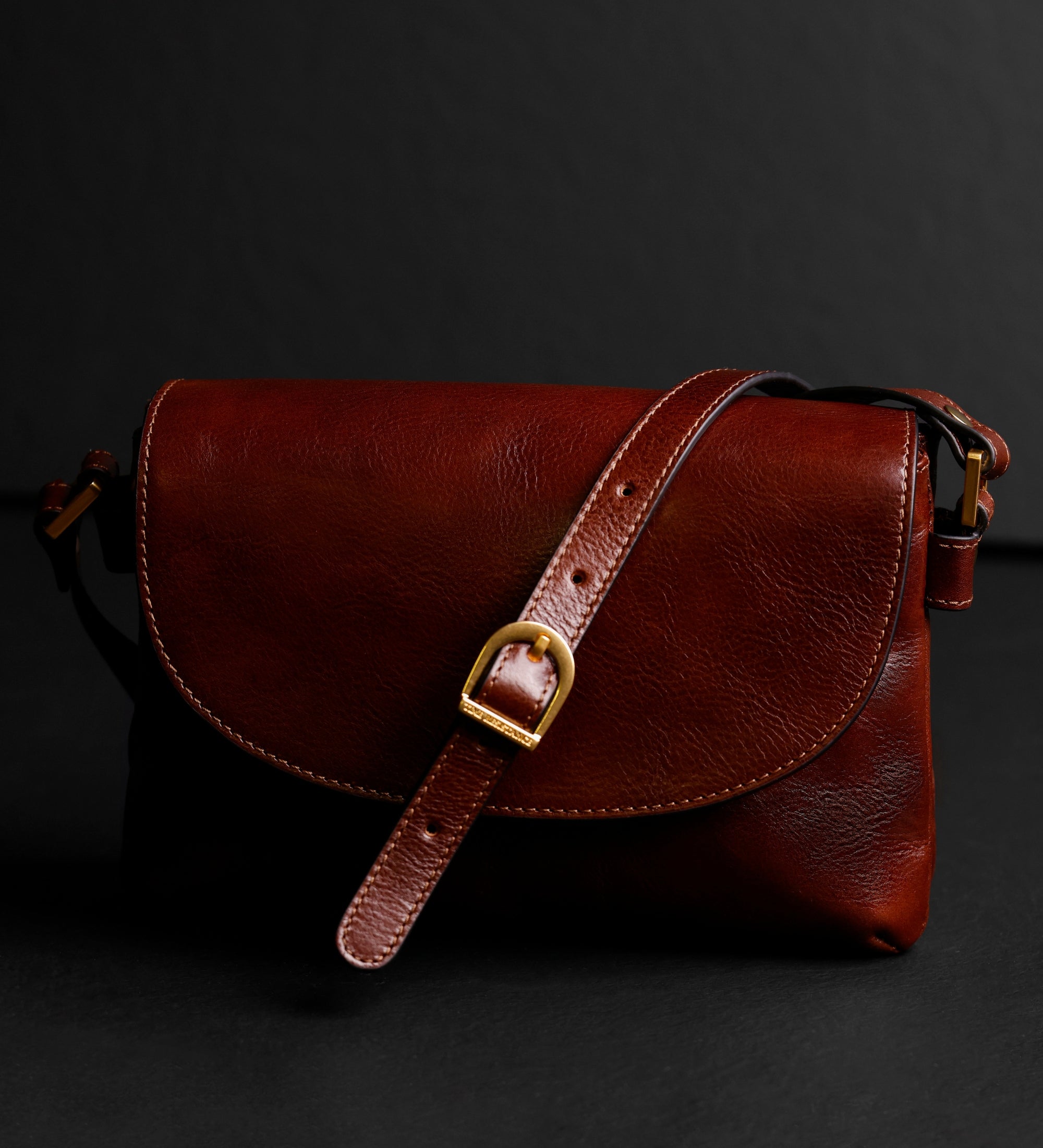 Leather Crossbody Bag for Women - Sophie's Choice