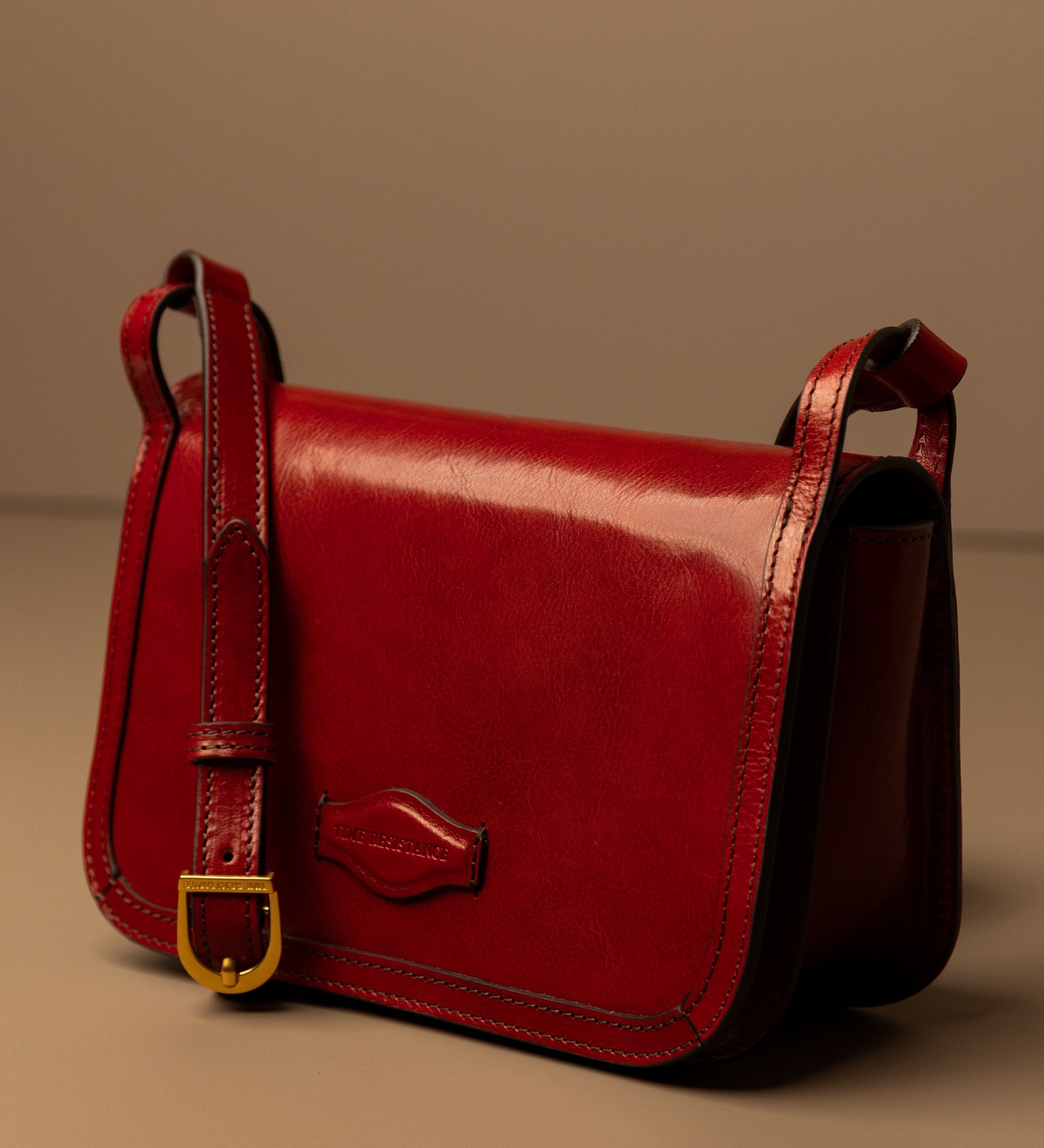 Leather Crossbody Bag for Women - Il Piacere