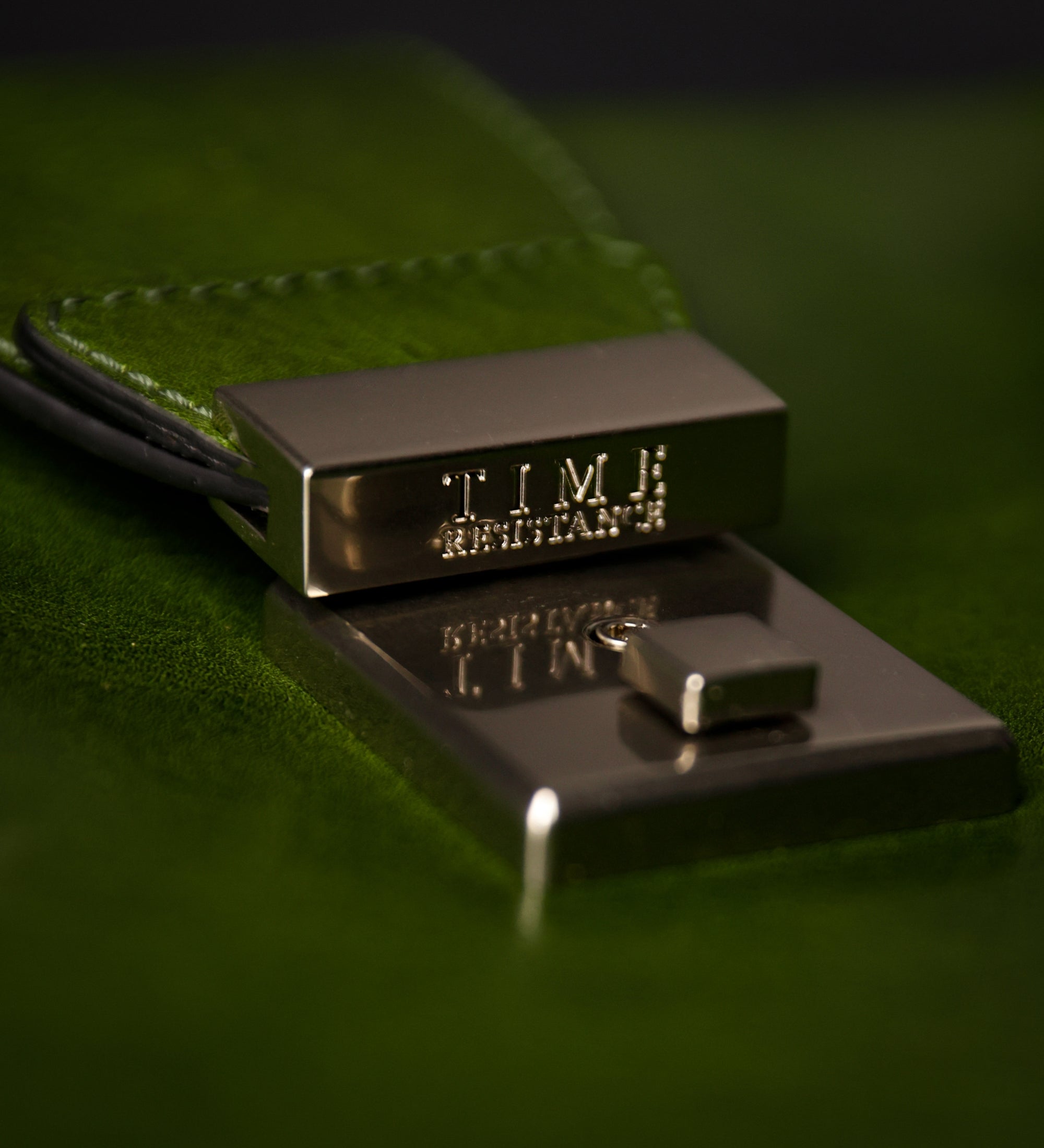 Leather Backpack - A Brief Story of Time