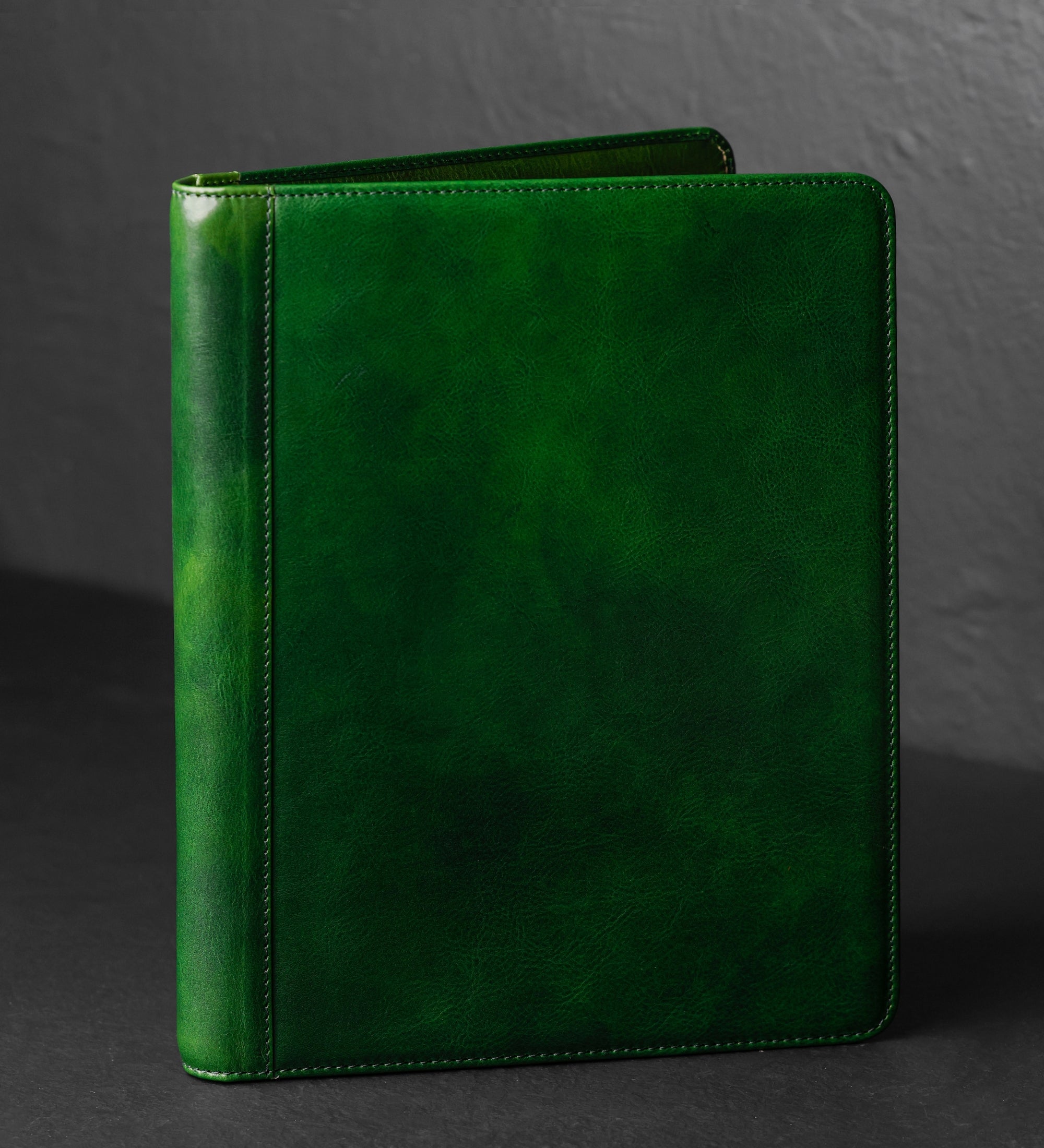 Leather Portfolio - Something Fresh