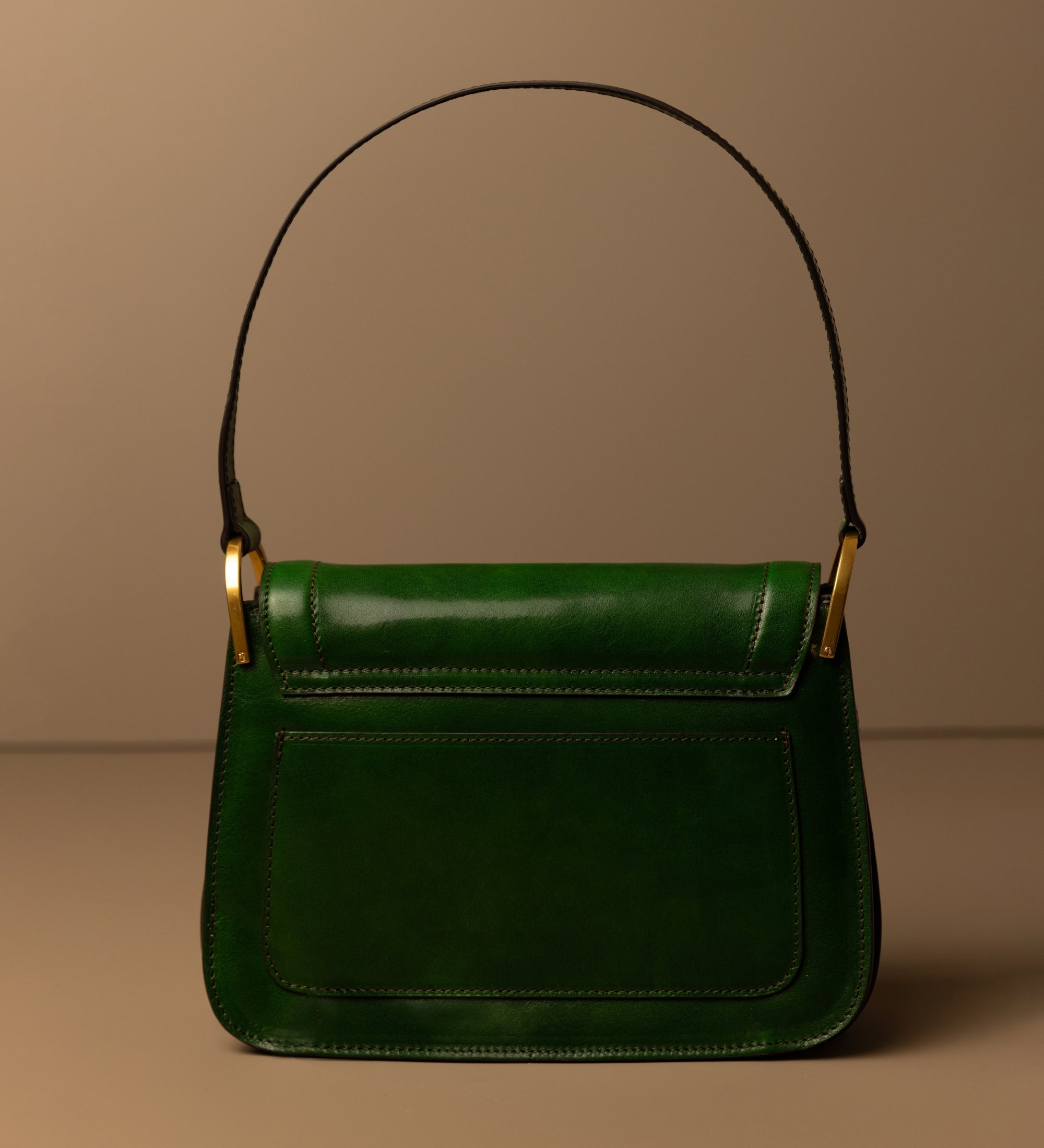 Leather Hobo Bag for Women - Possession