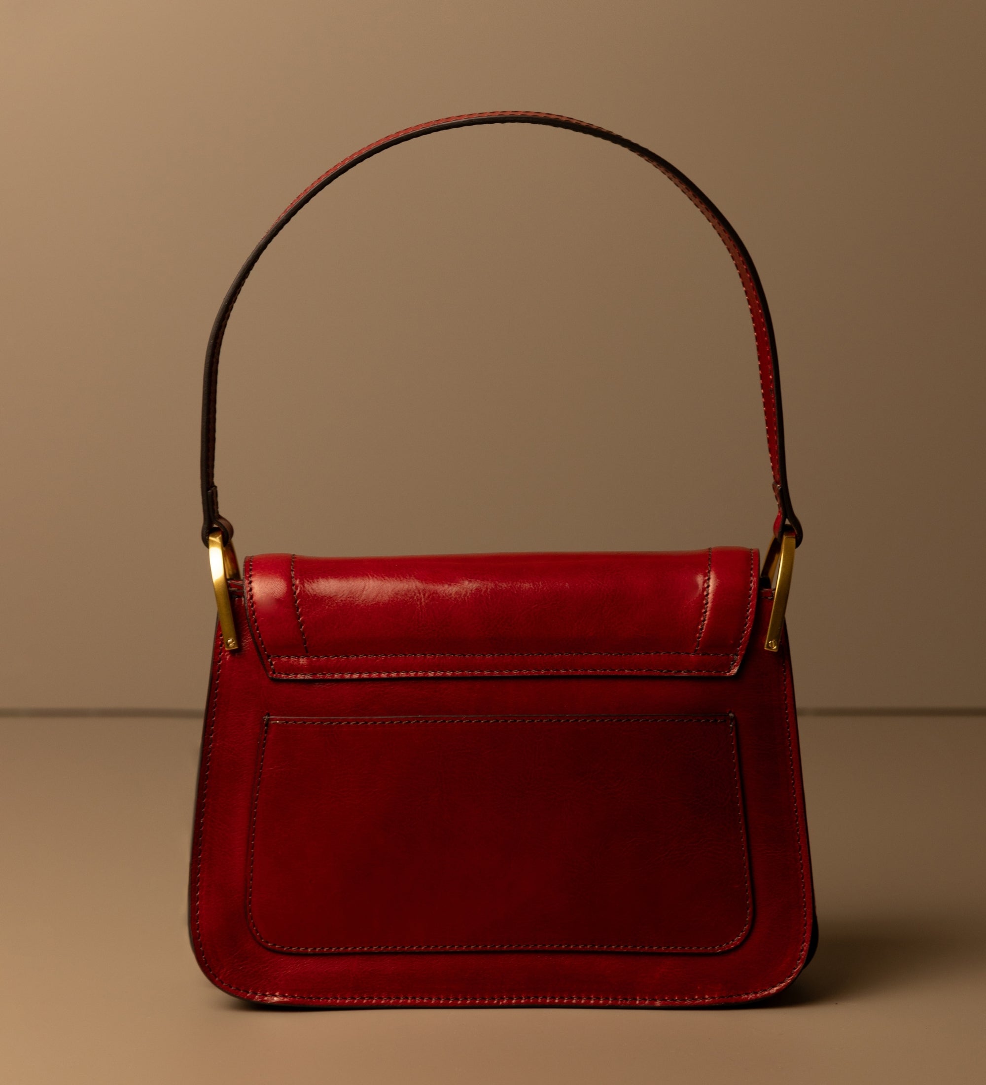 Leather Hobo Bag for Women - Possession