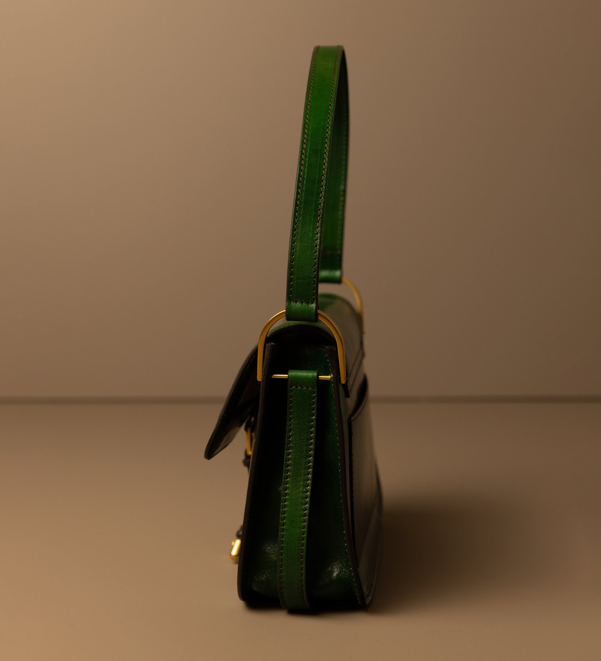 Leather Hobo Bag for Women - Possession