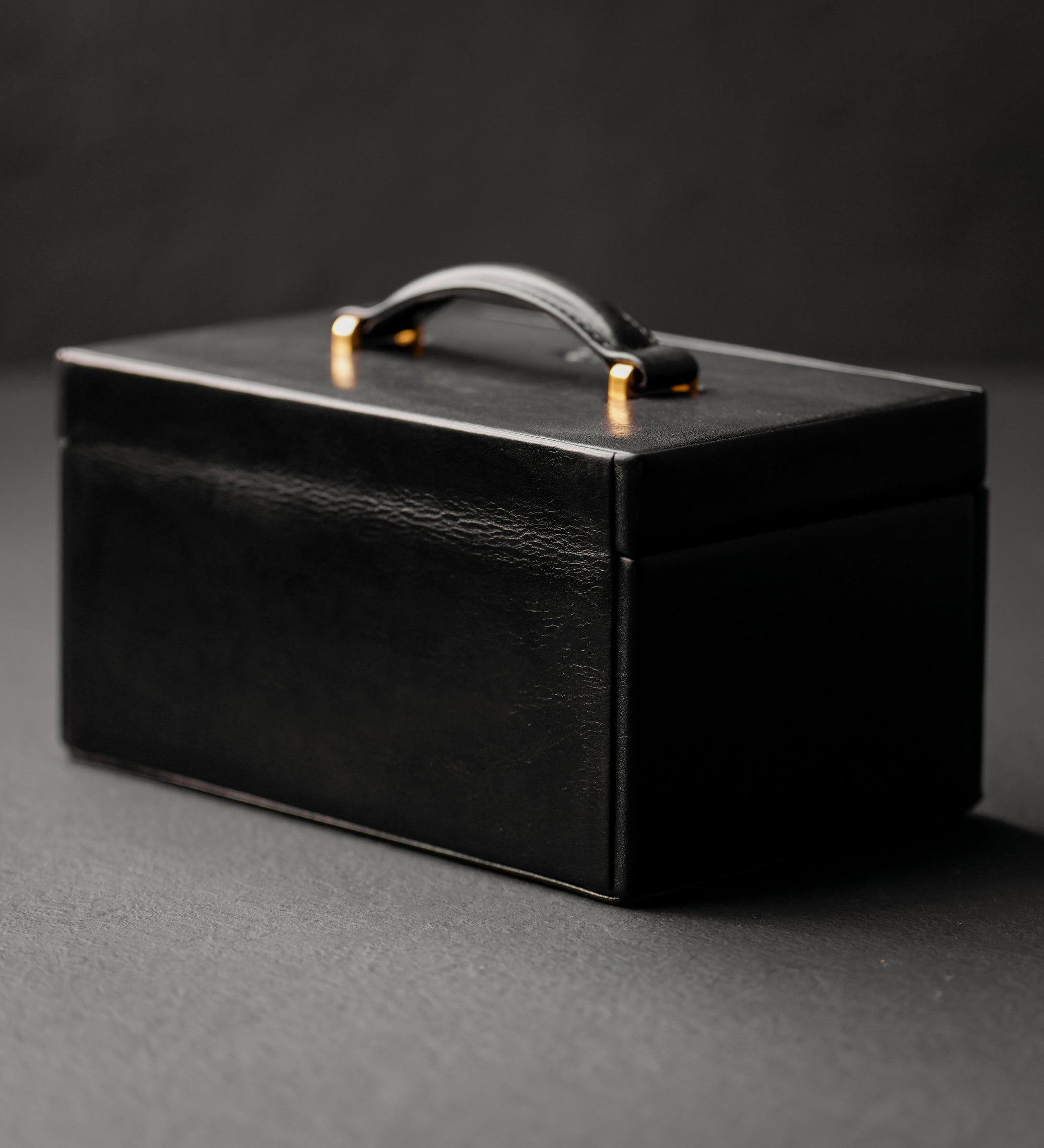 Leather Jewelry Box for Women - Beloved