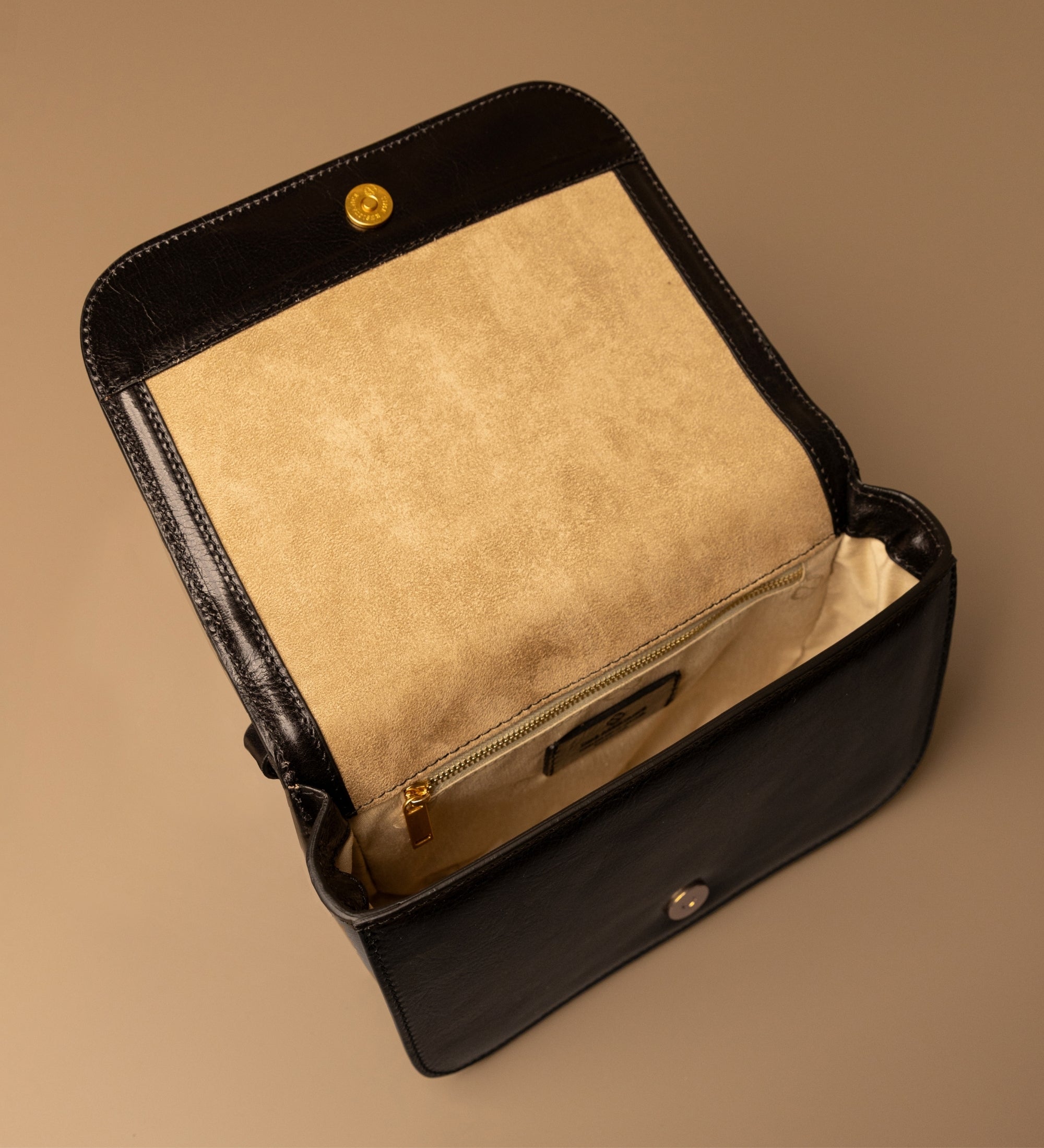 Leather Crossbody Bag for Women - Il Piacere