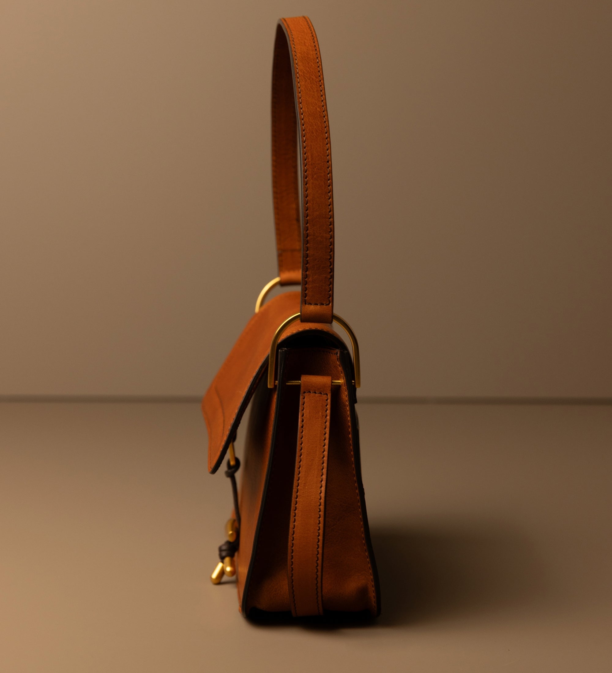 Leather Hobo Bag for Women - Possession