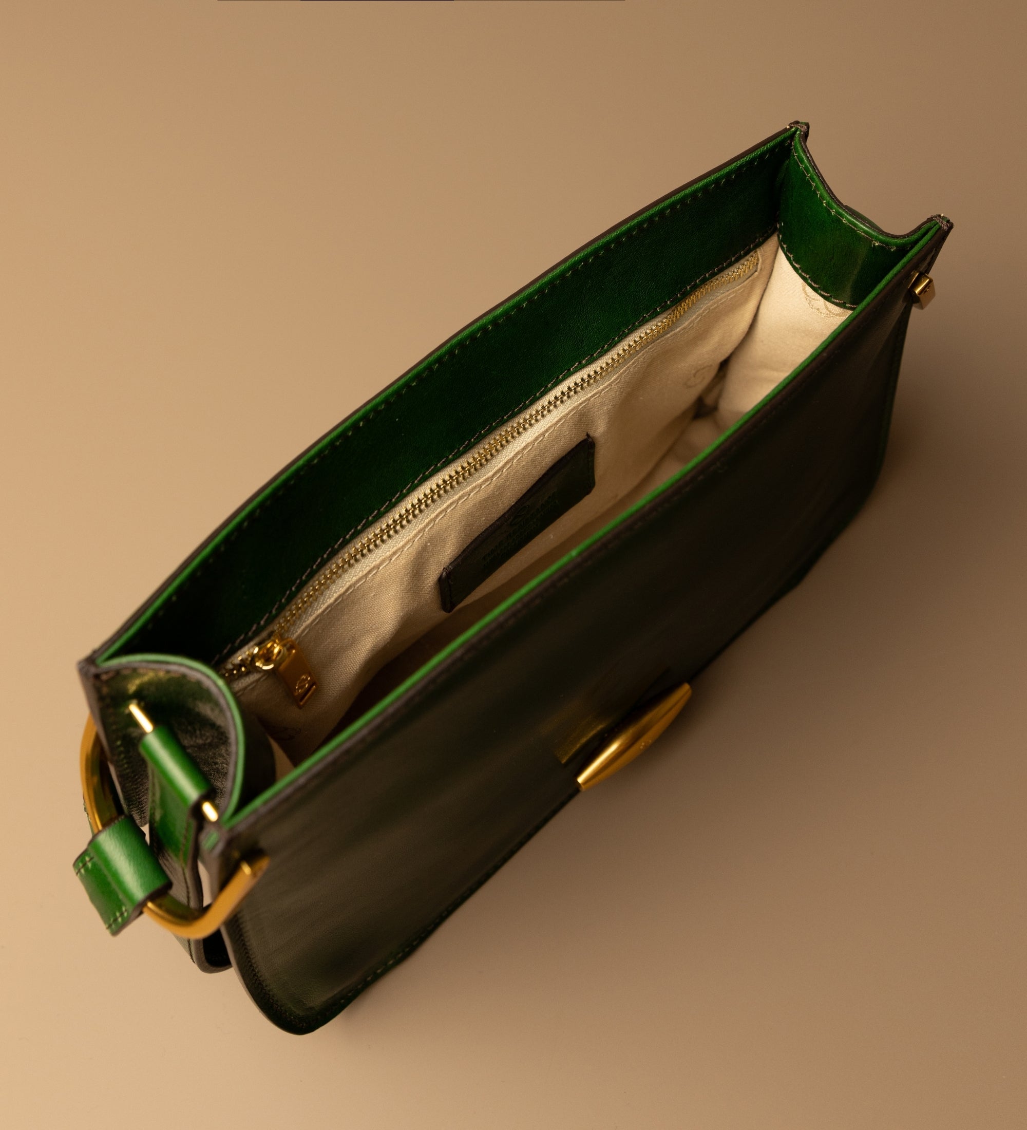 Leather Hobo Bag for Women - Possession