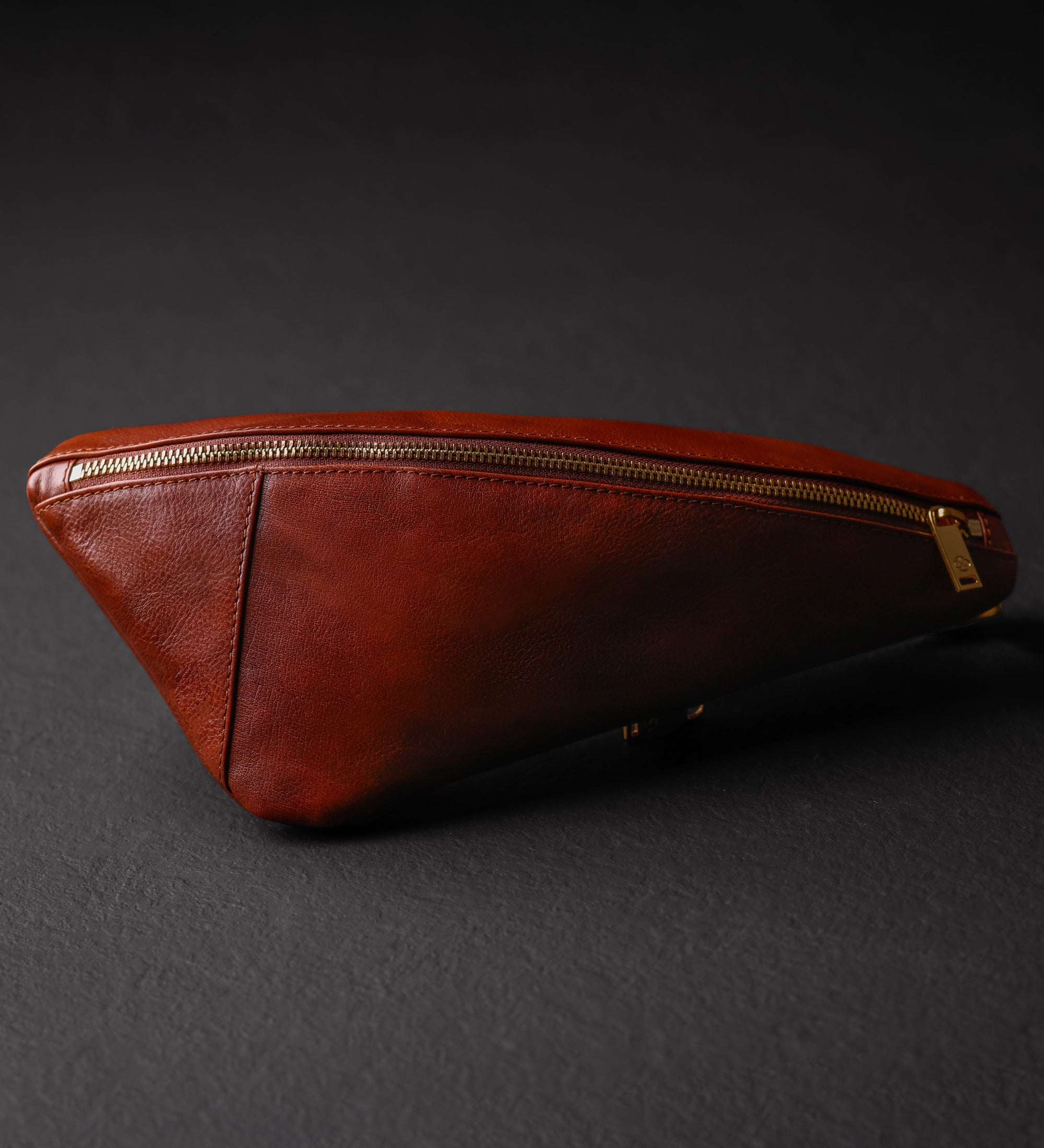 Leather Chest Bag – Tales of the City