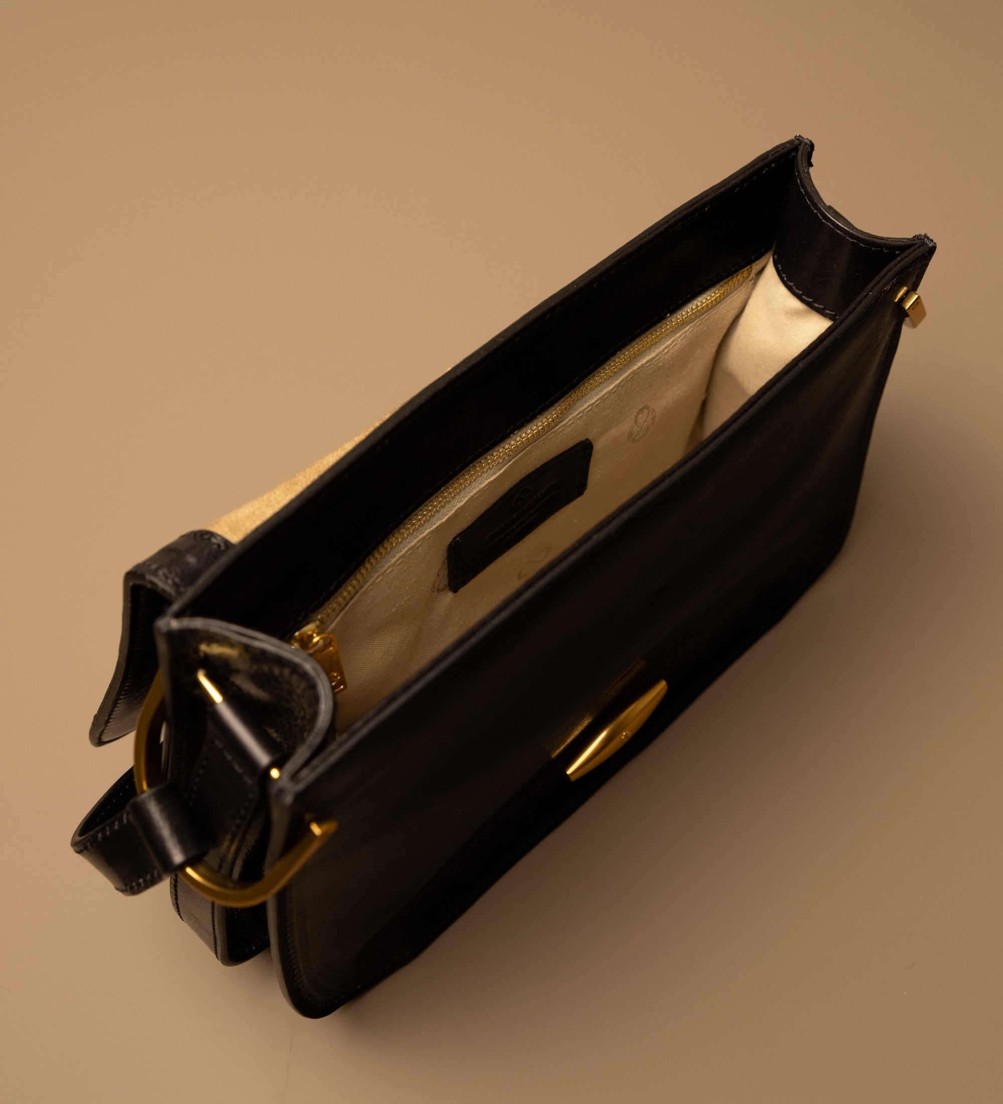 Leather Hobo Bag for Women - Possession