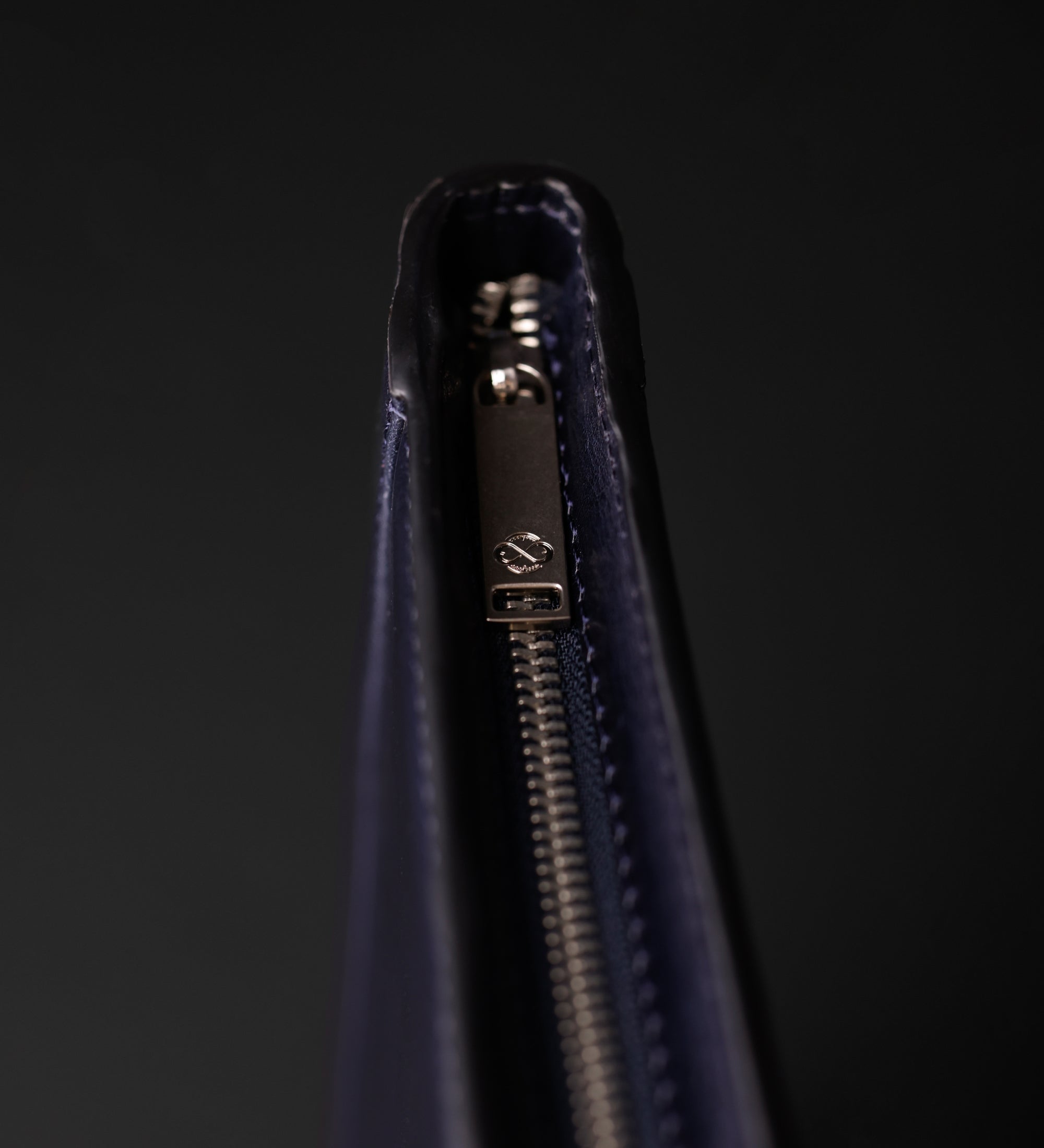 Leather A4 Documents Folder Organizer - Candide