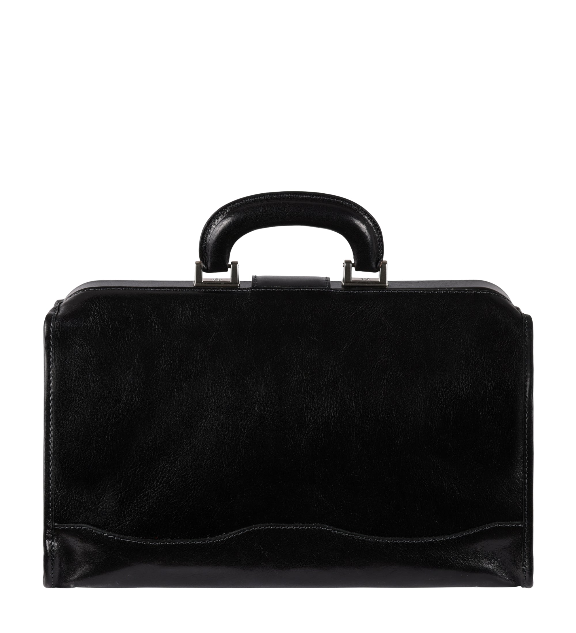 Small Leather Doctor Bag for Women - David Copperfield