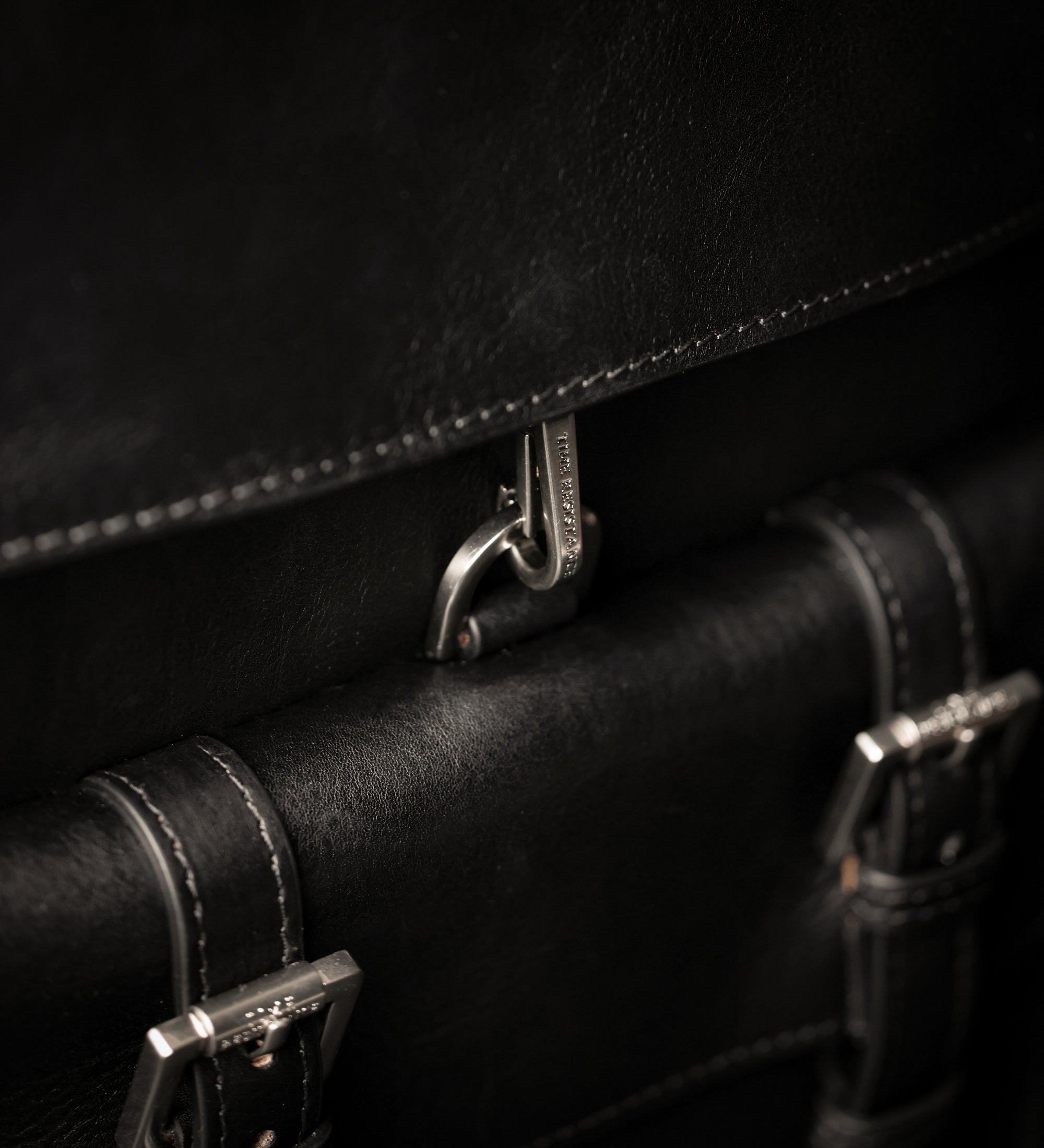 Large Leather Backpack for Women - The Odyssey