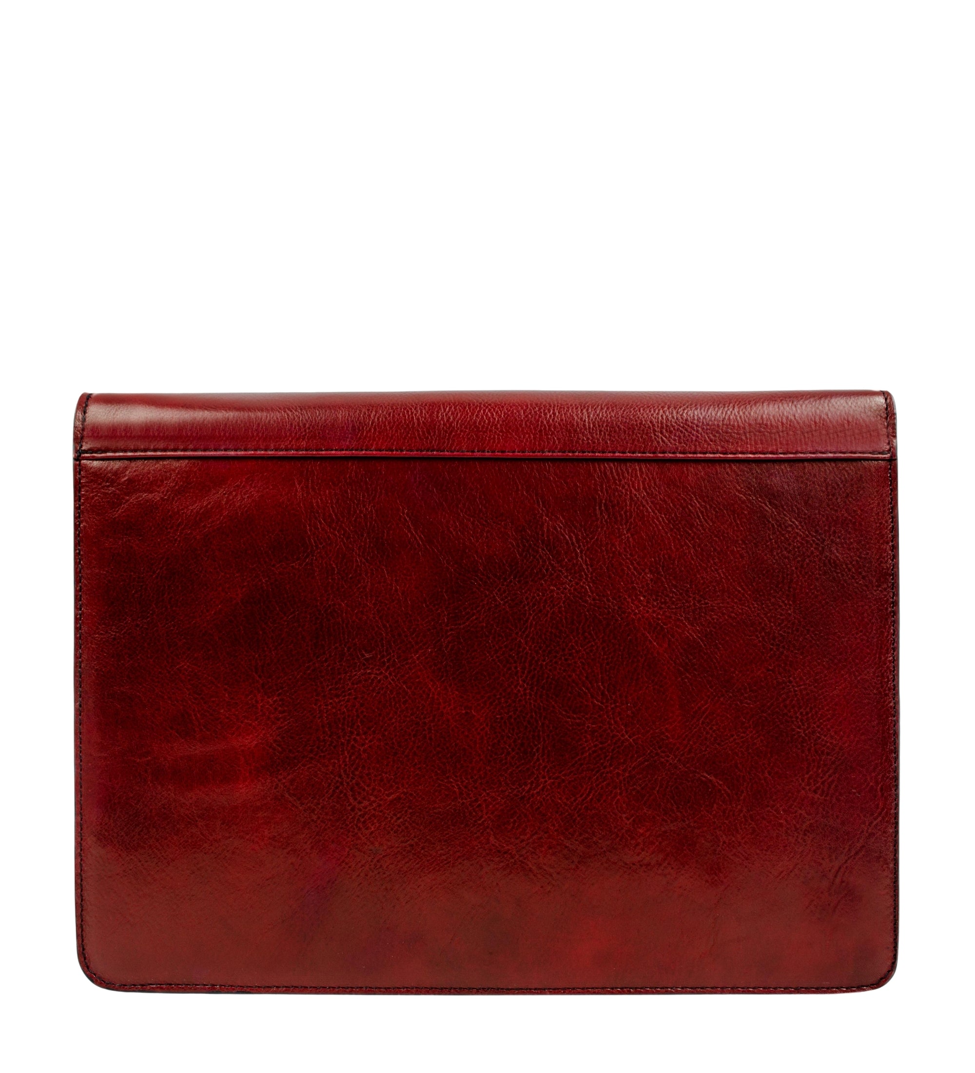 Leather A4 Documents Folder Organizer - Candide