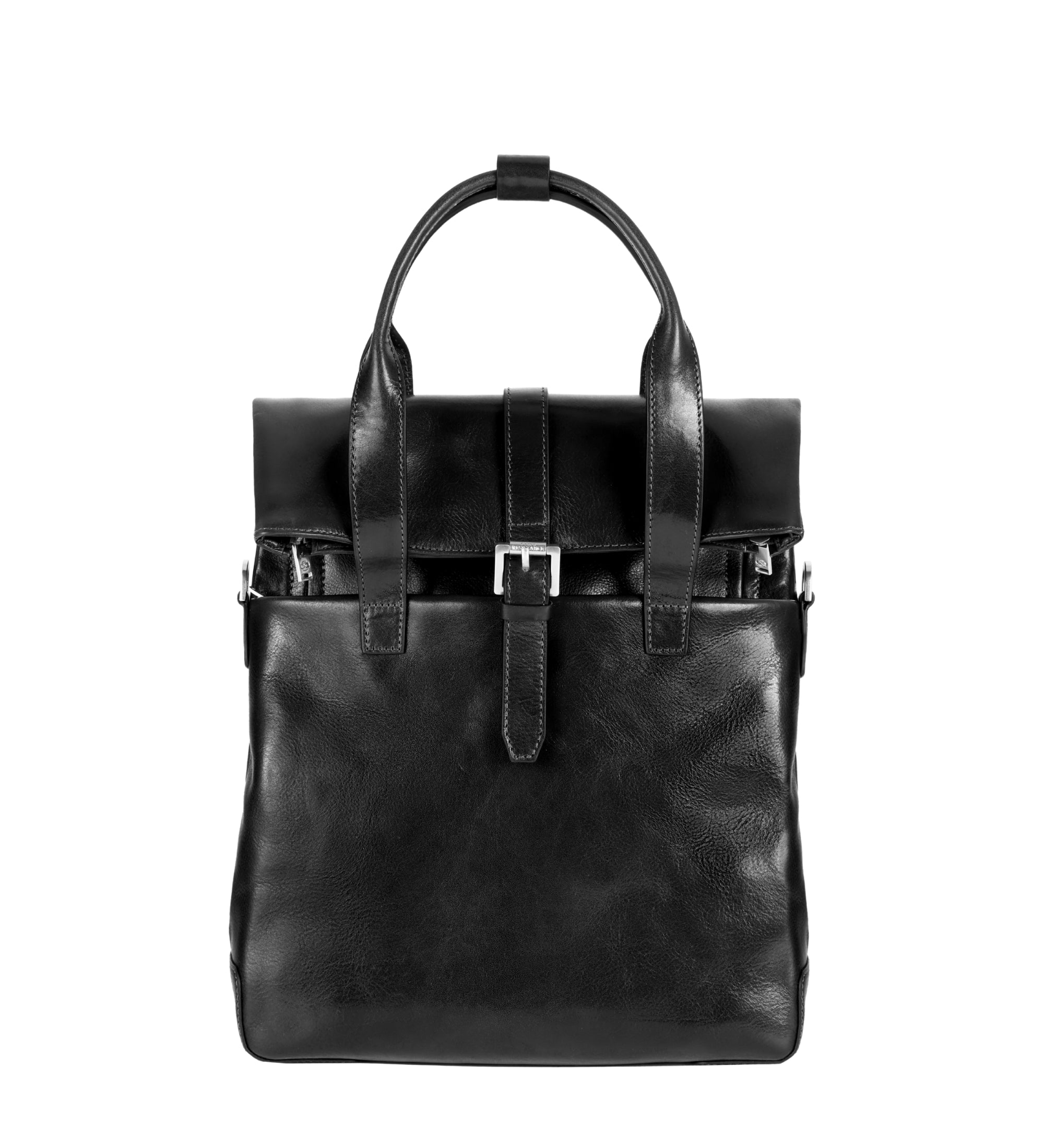 Convertible Leather Backpack - The Awakening