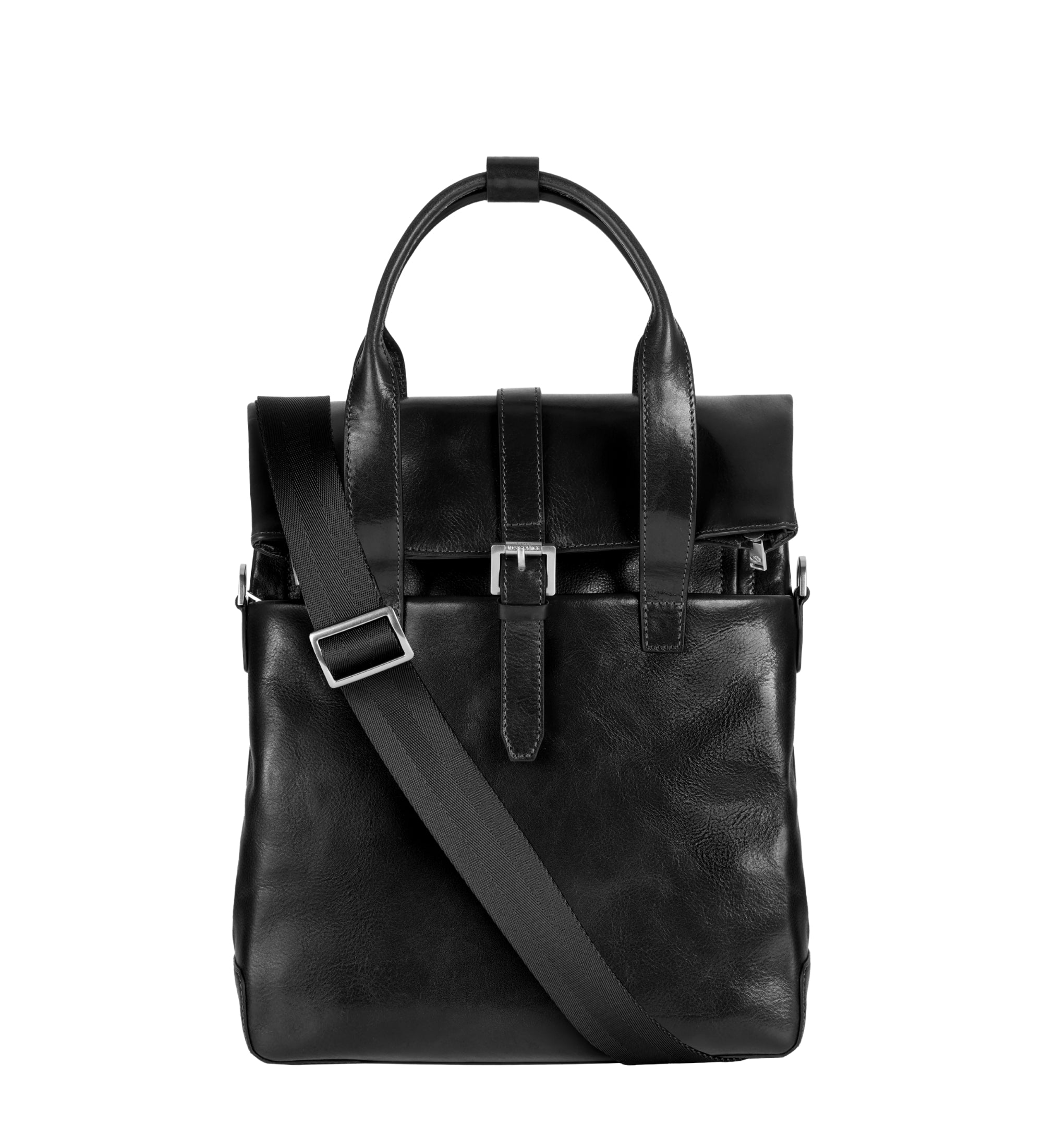 Convertible Leather Backpack - The Awakening