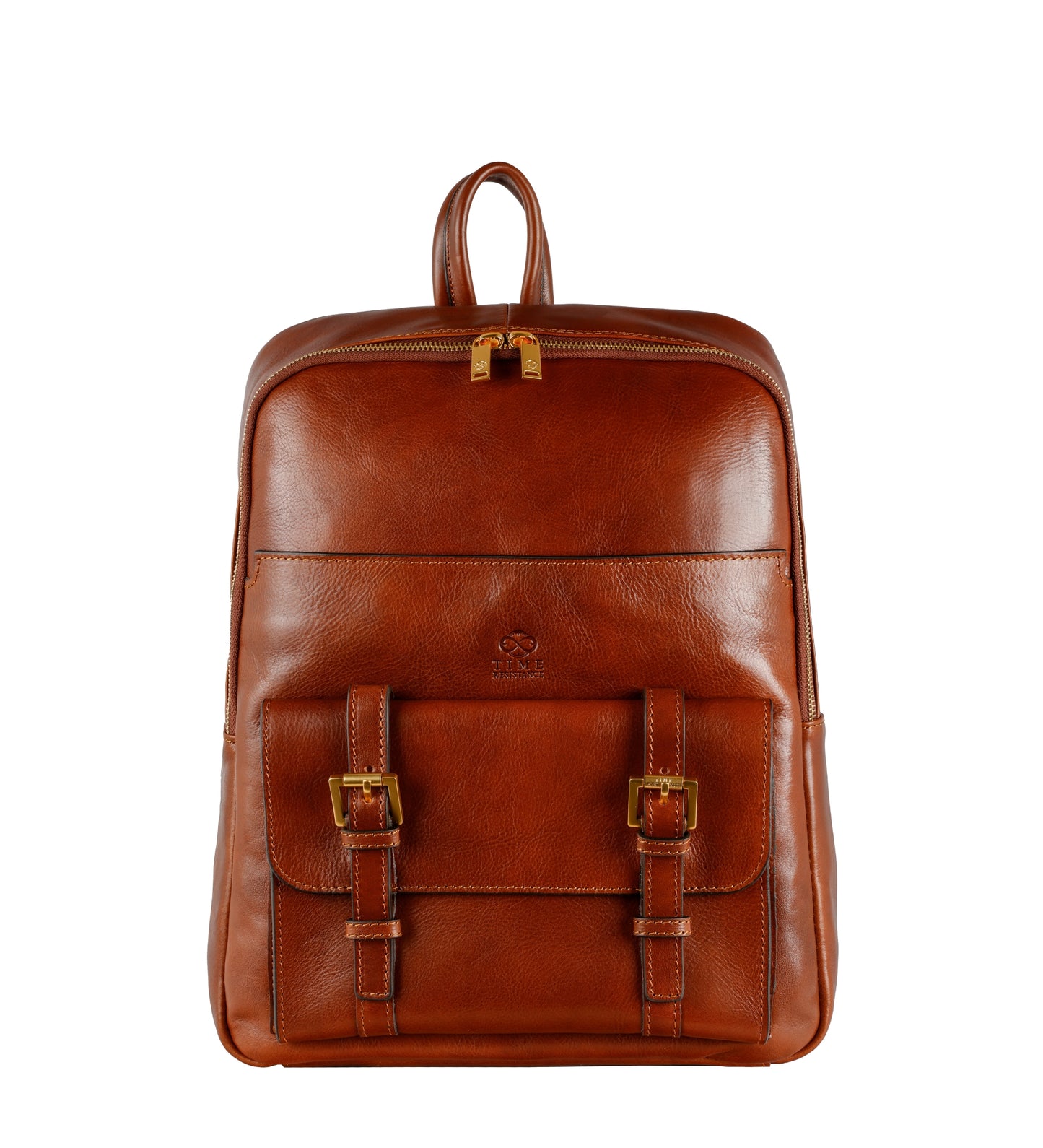 Large Leather Backpack for Men - The Divine Comedy