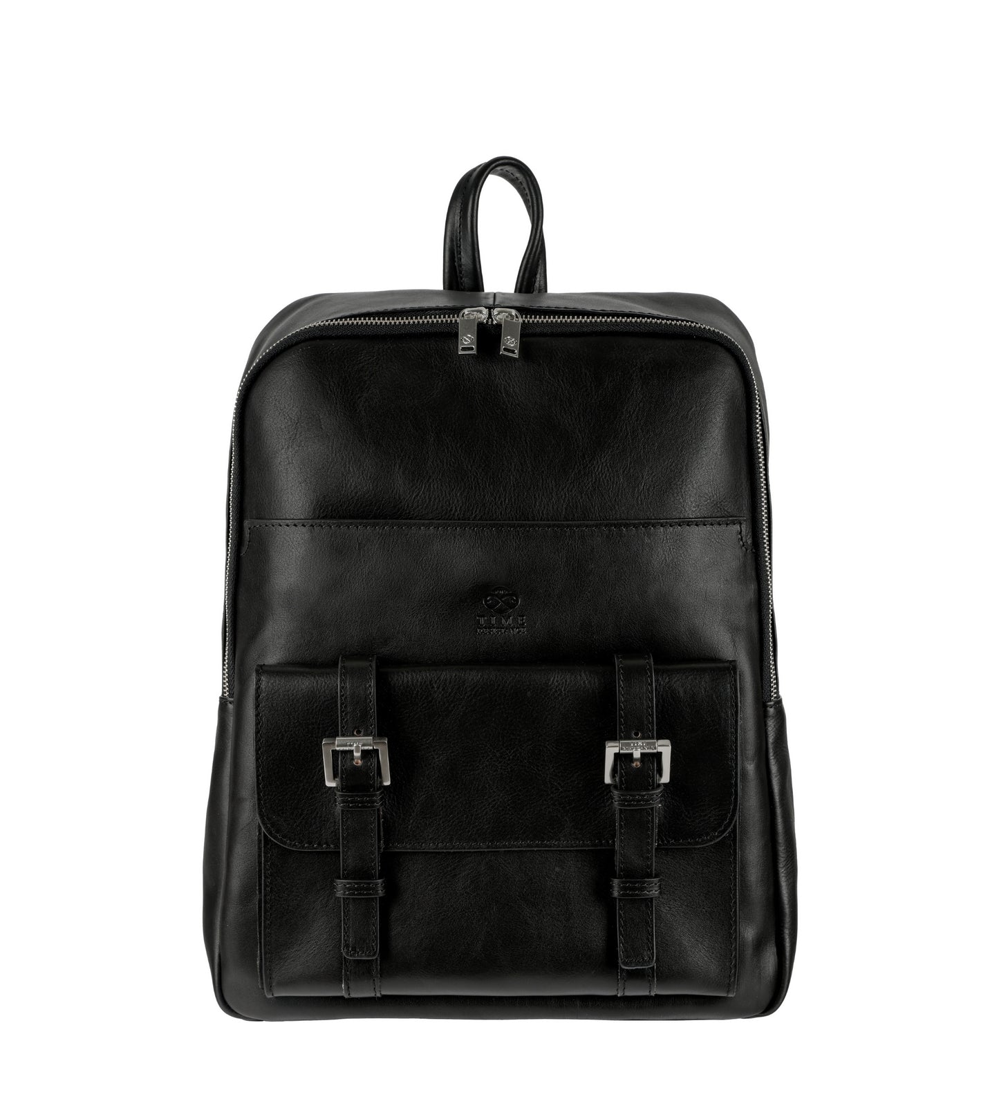 Womens Leather Backpack Travel Bag - The Divine Comedy