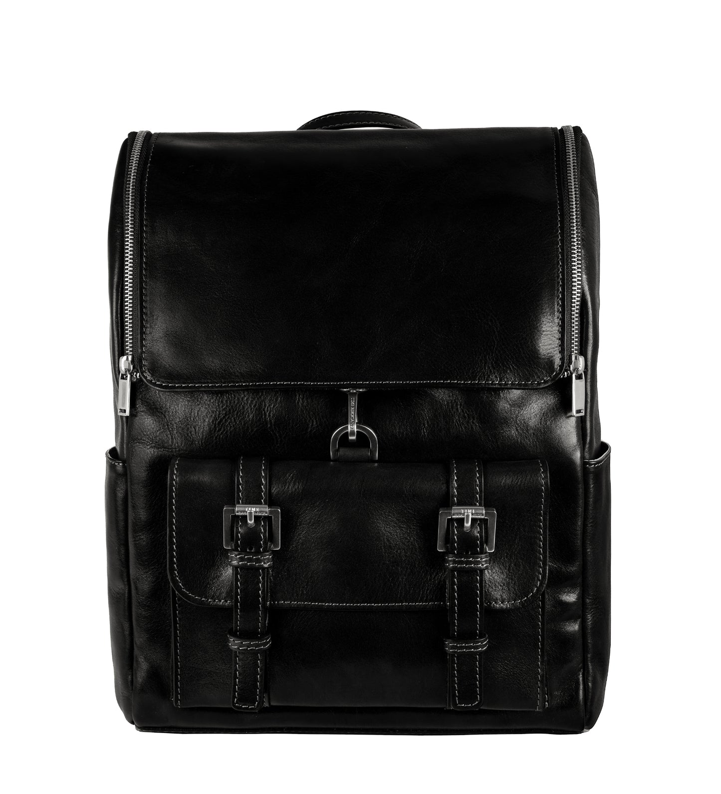 Large Leather Backpack - The Odyssey