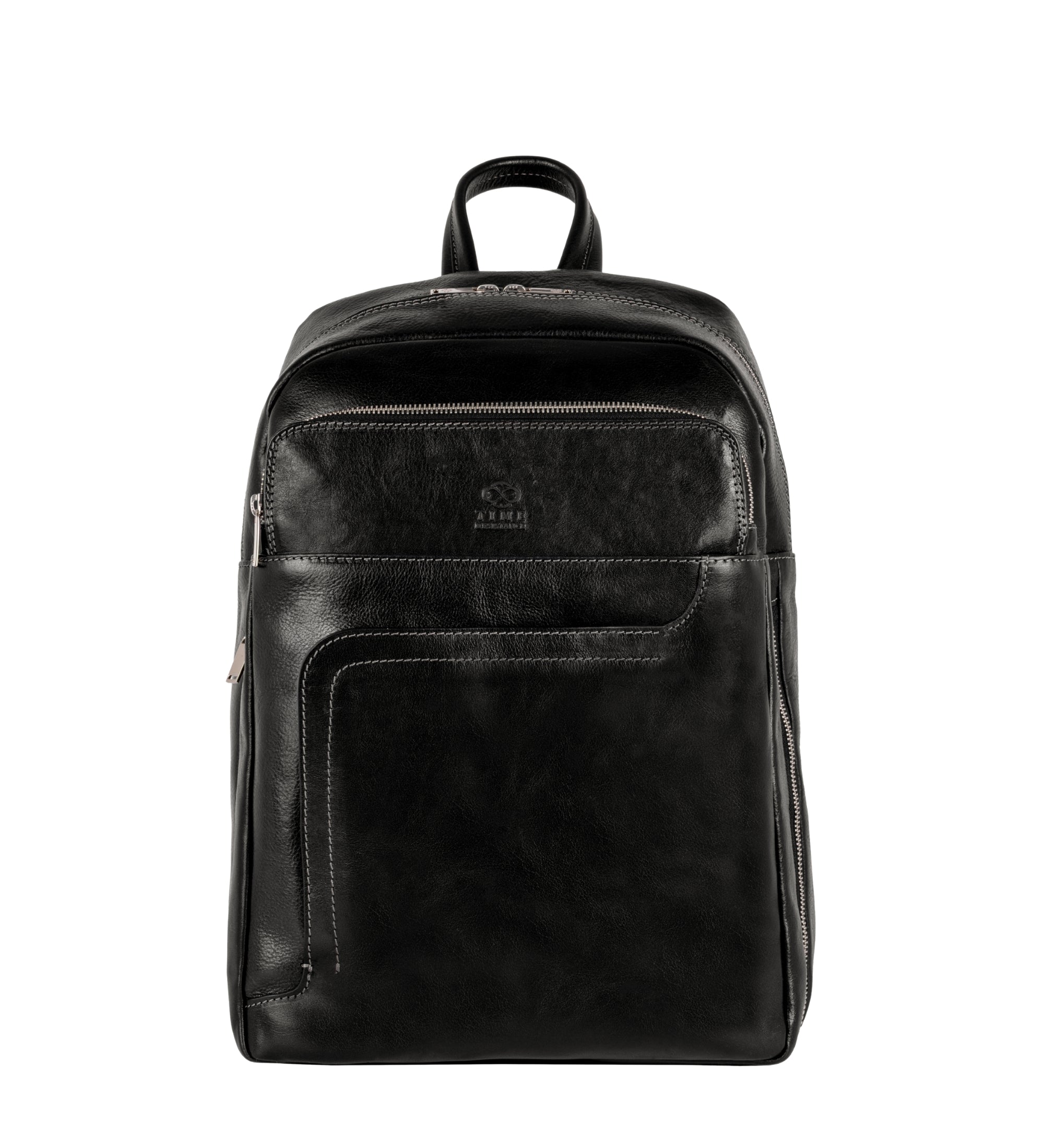 Leather Travel Backpack for Women - L.A. Confidential