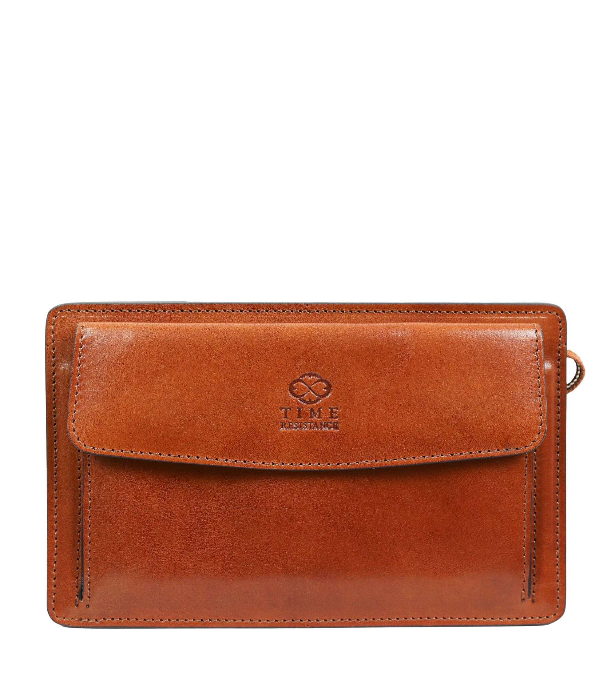 Leather Clutch Purse - Decameron
