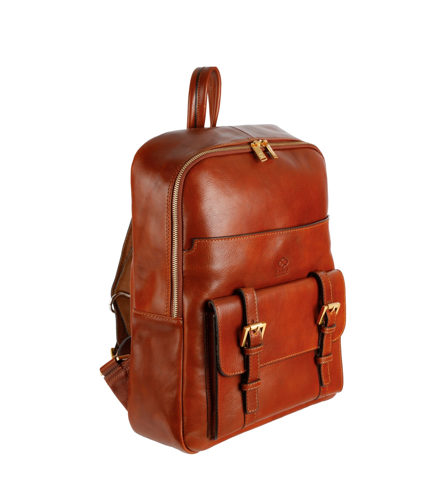 Large Leather Backpack for Men - The Divine Comedy