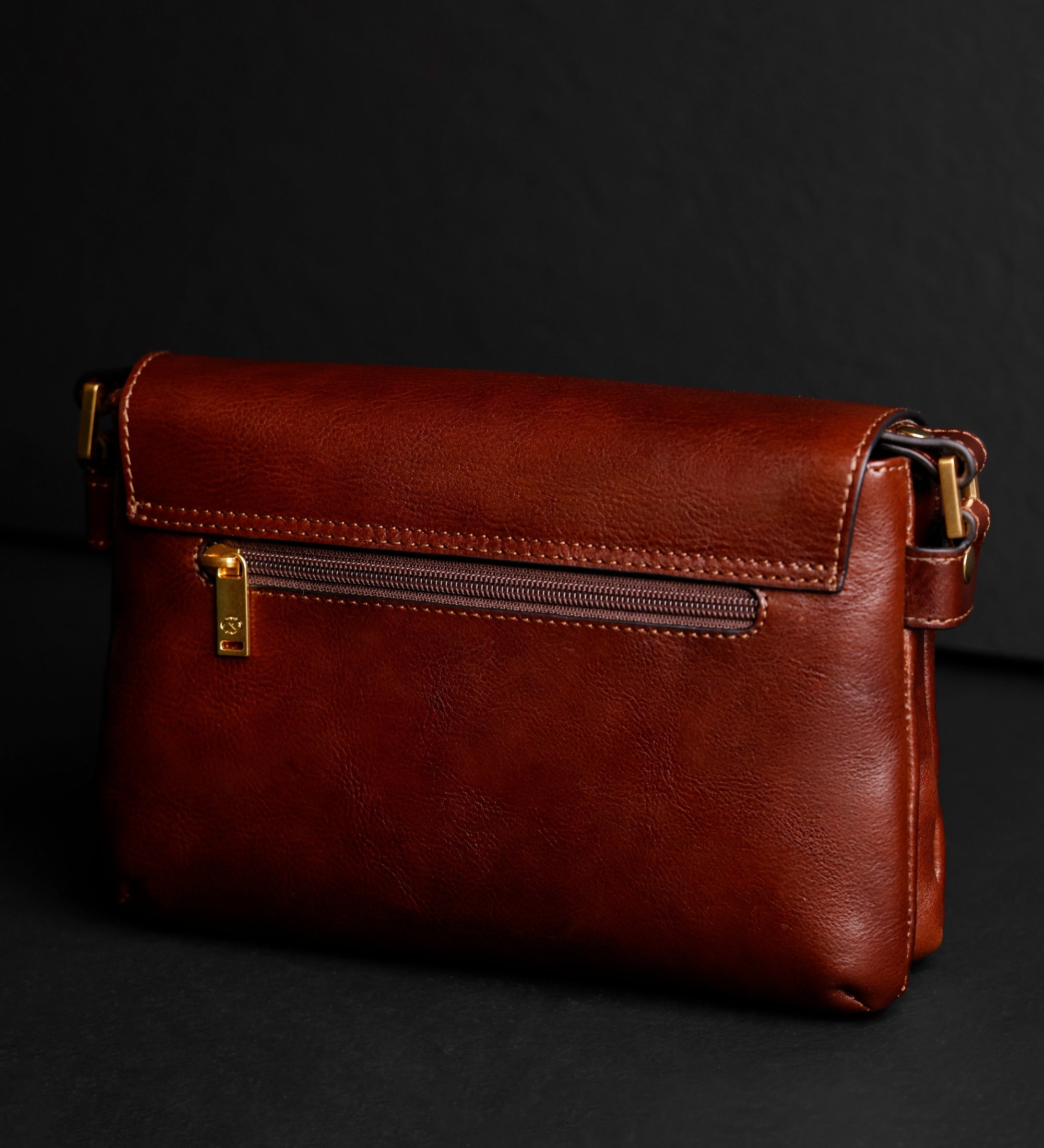 Leather Crossbody Bag for Women - Sophie's Choice