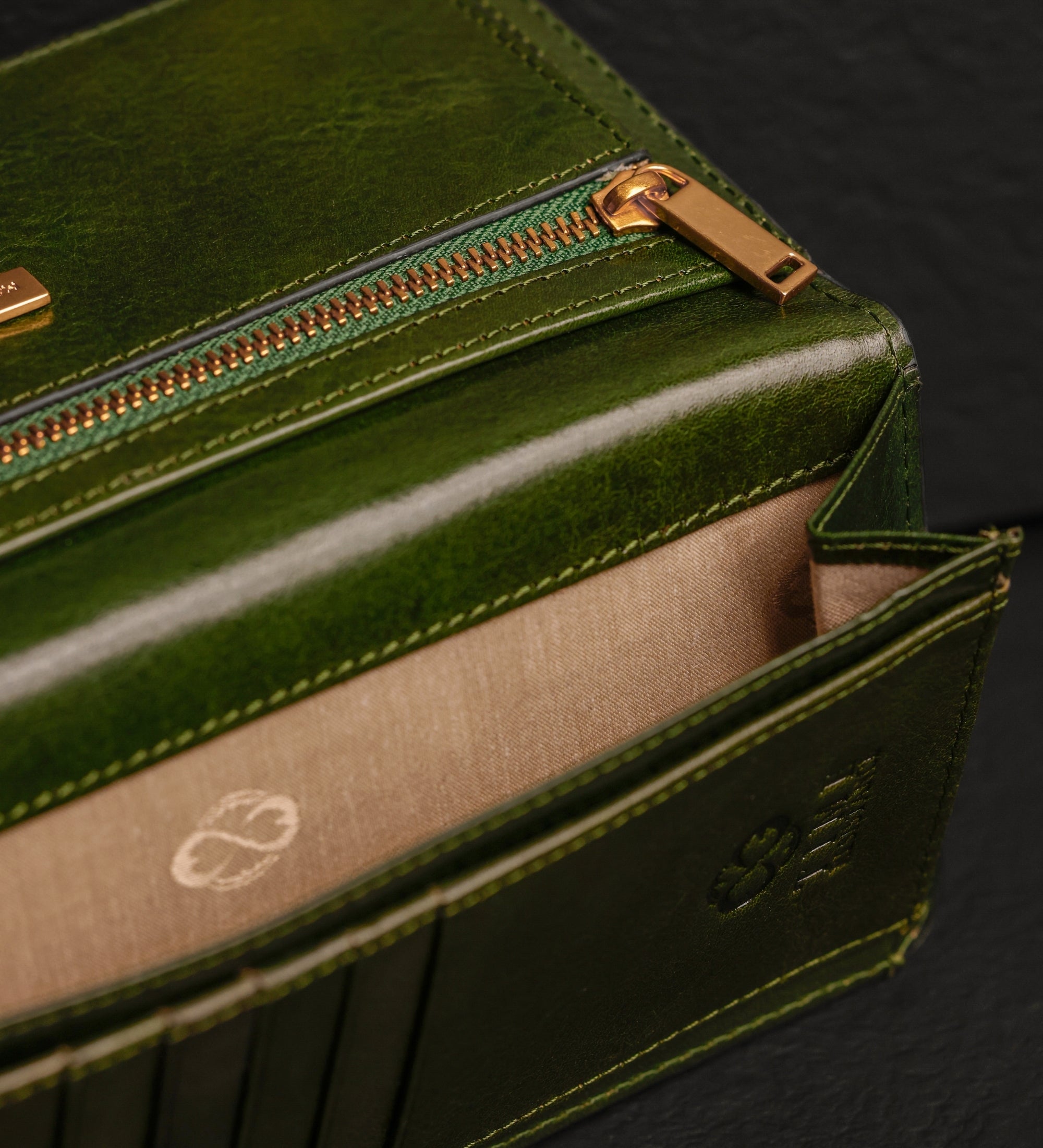 A Coat Wallet - The Periodic Table