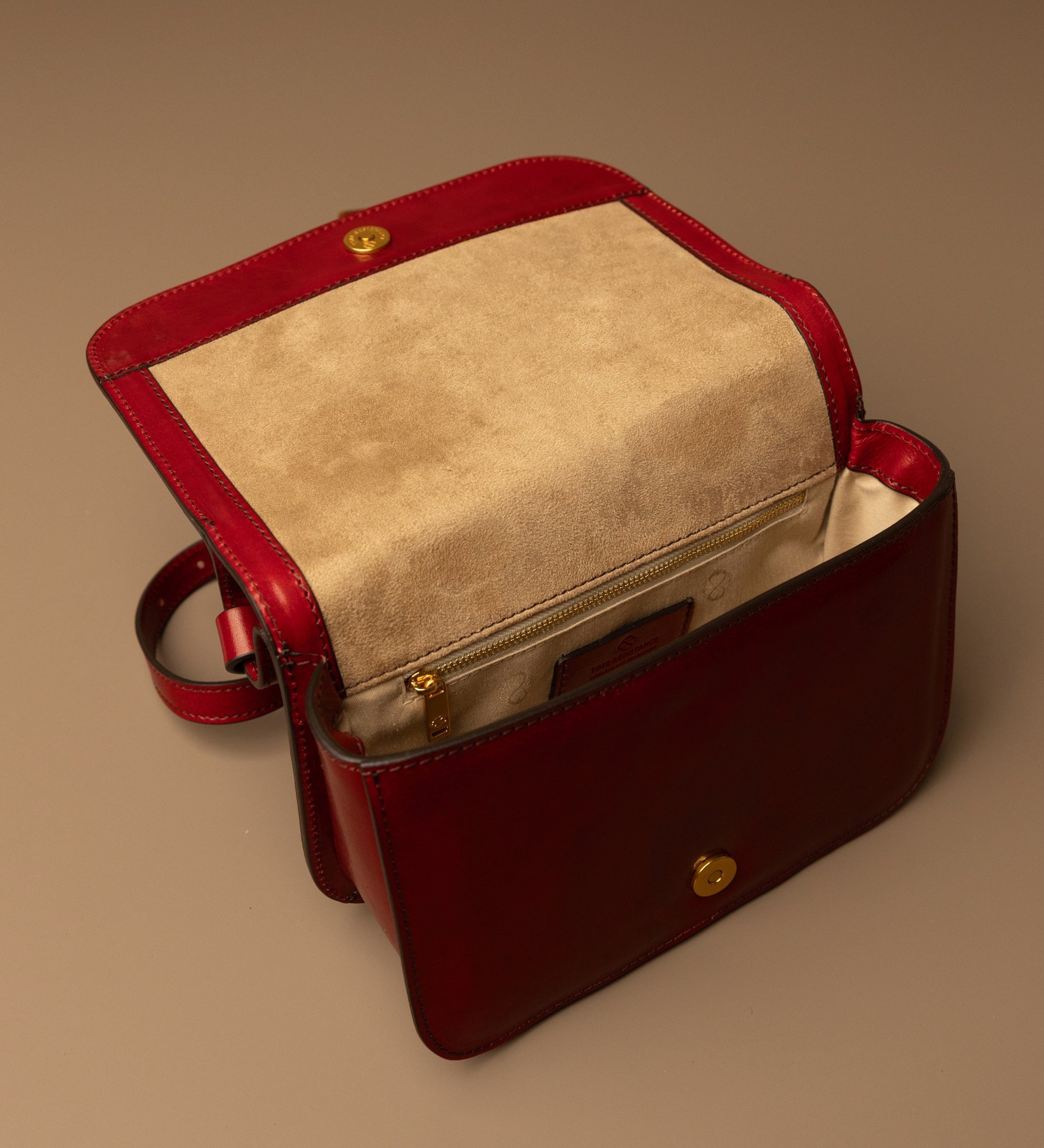 Leather Crossbody Bag for Women - Il Piacere