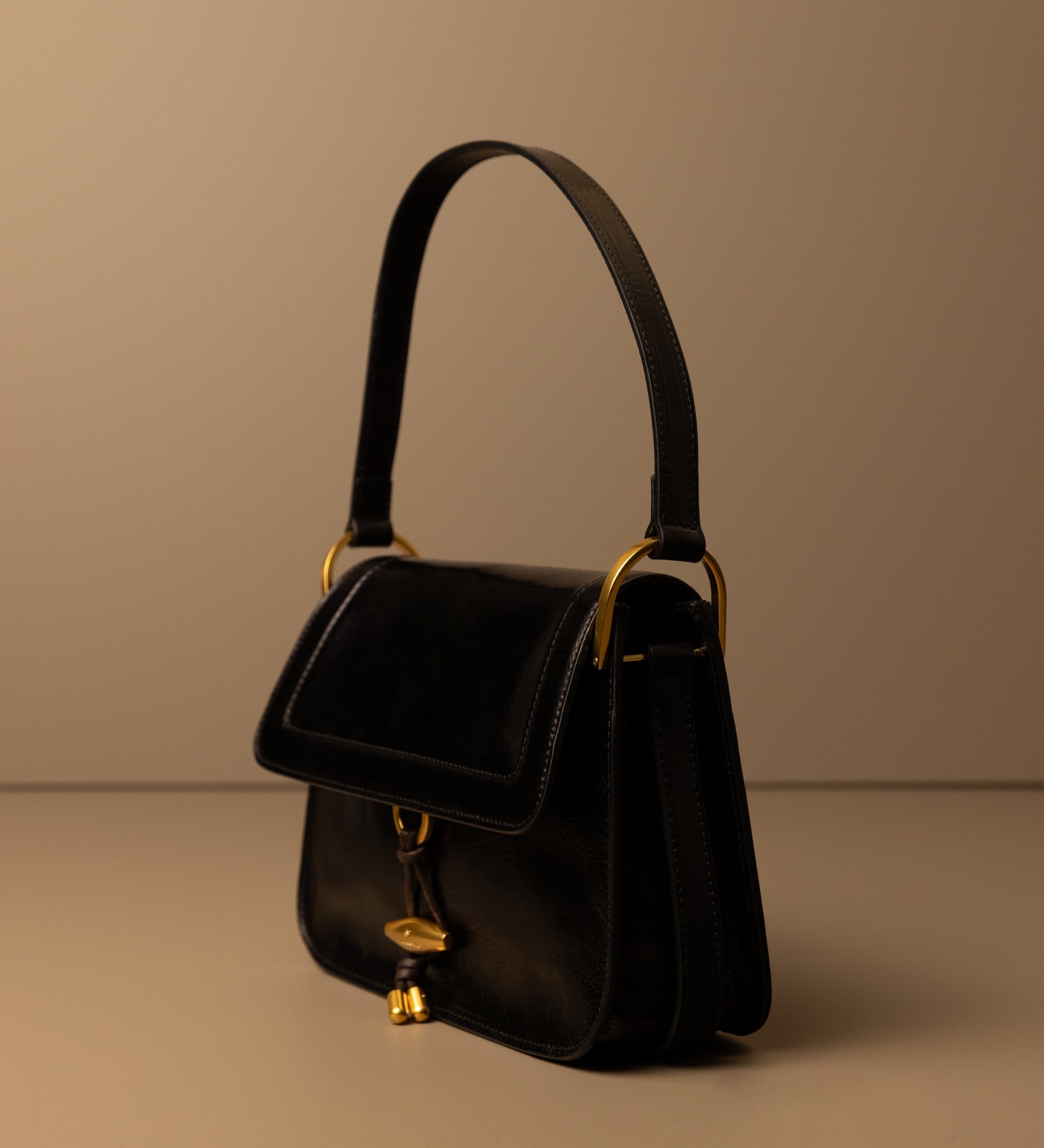 Leather Hobo Bag for Women - Possession