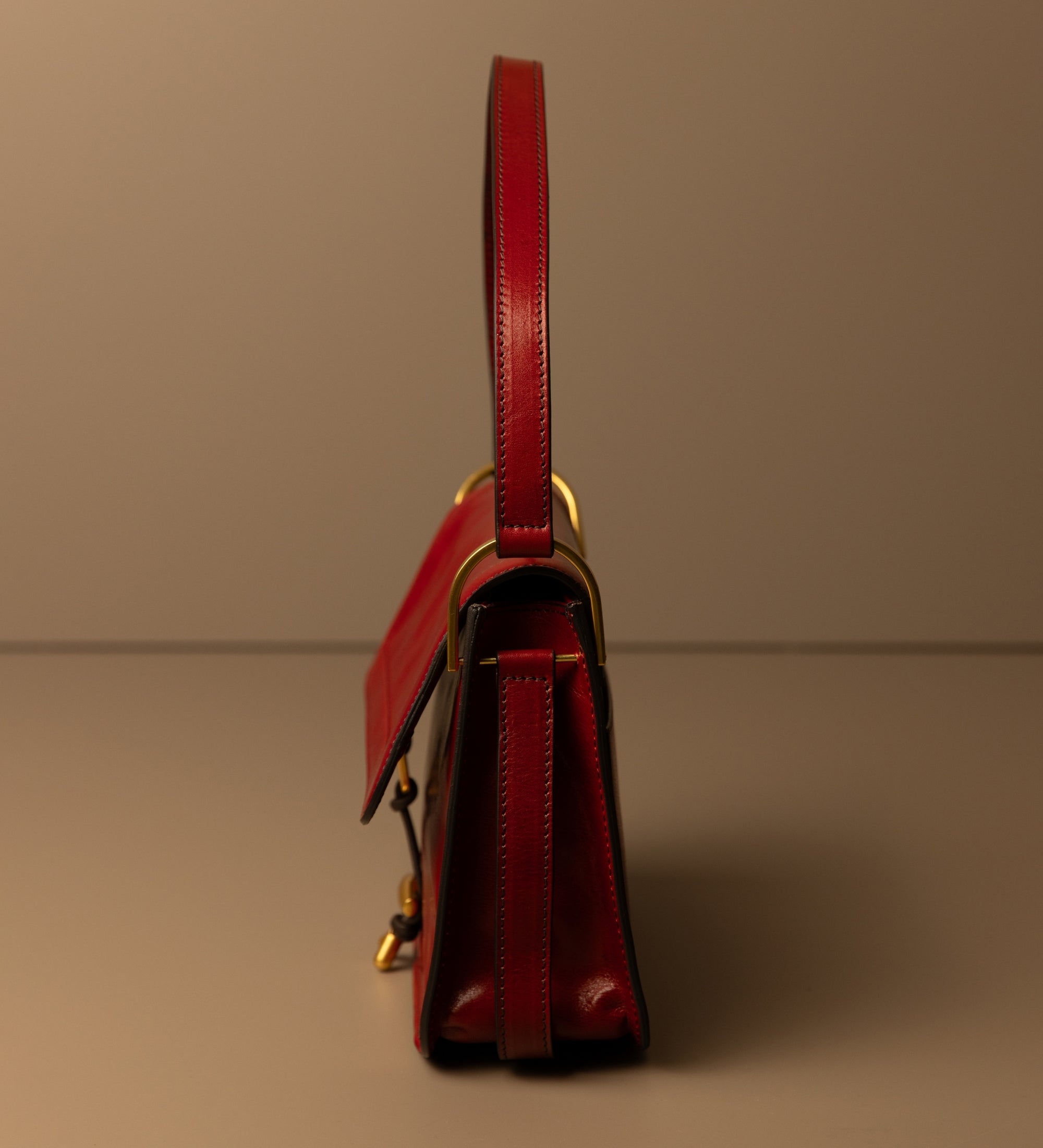 Leather Hobo Bag for Women - Possession