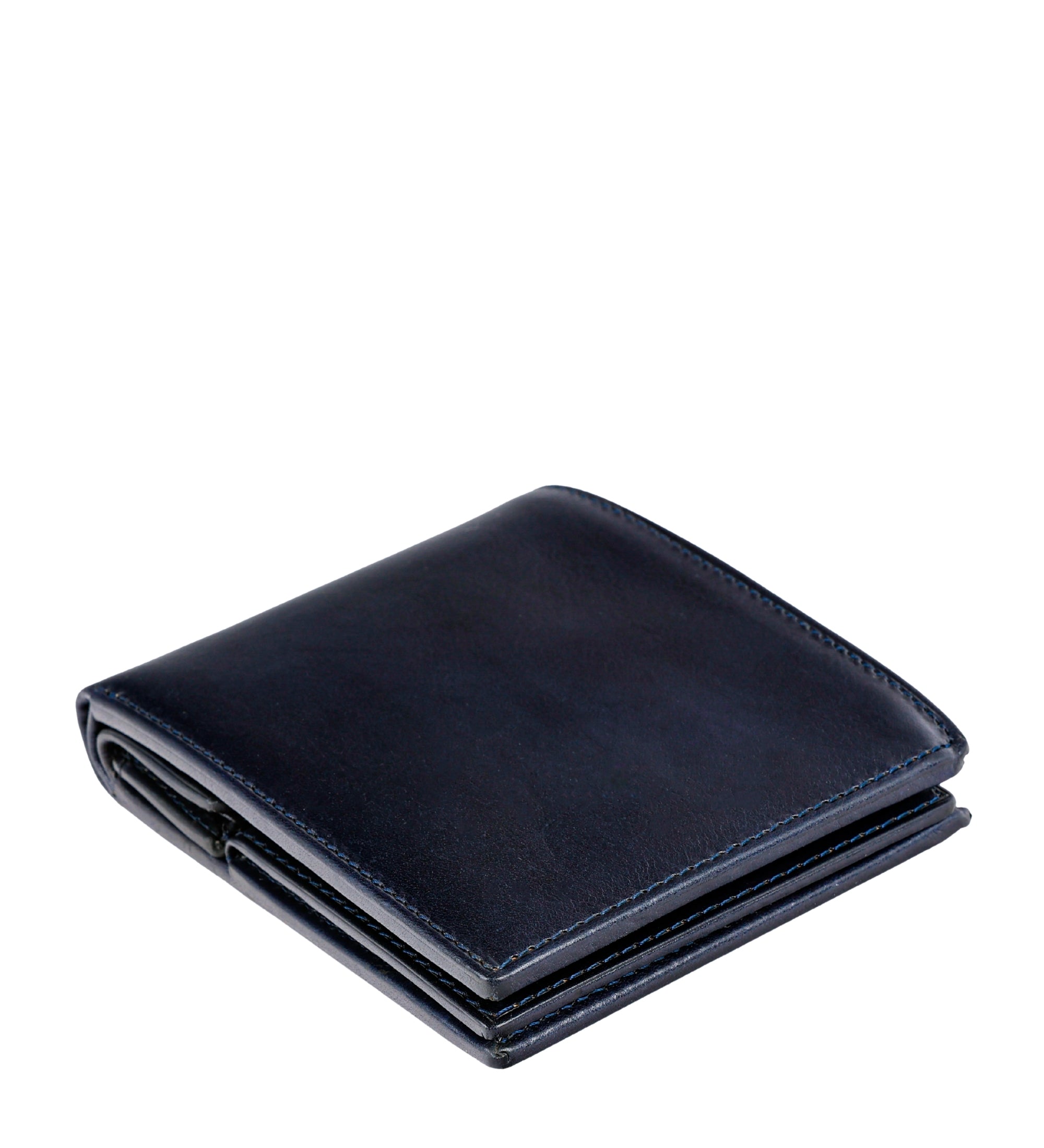 Leather Bifold Wallet - Daniel
