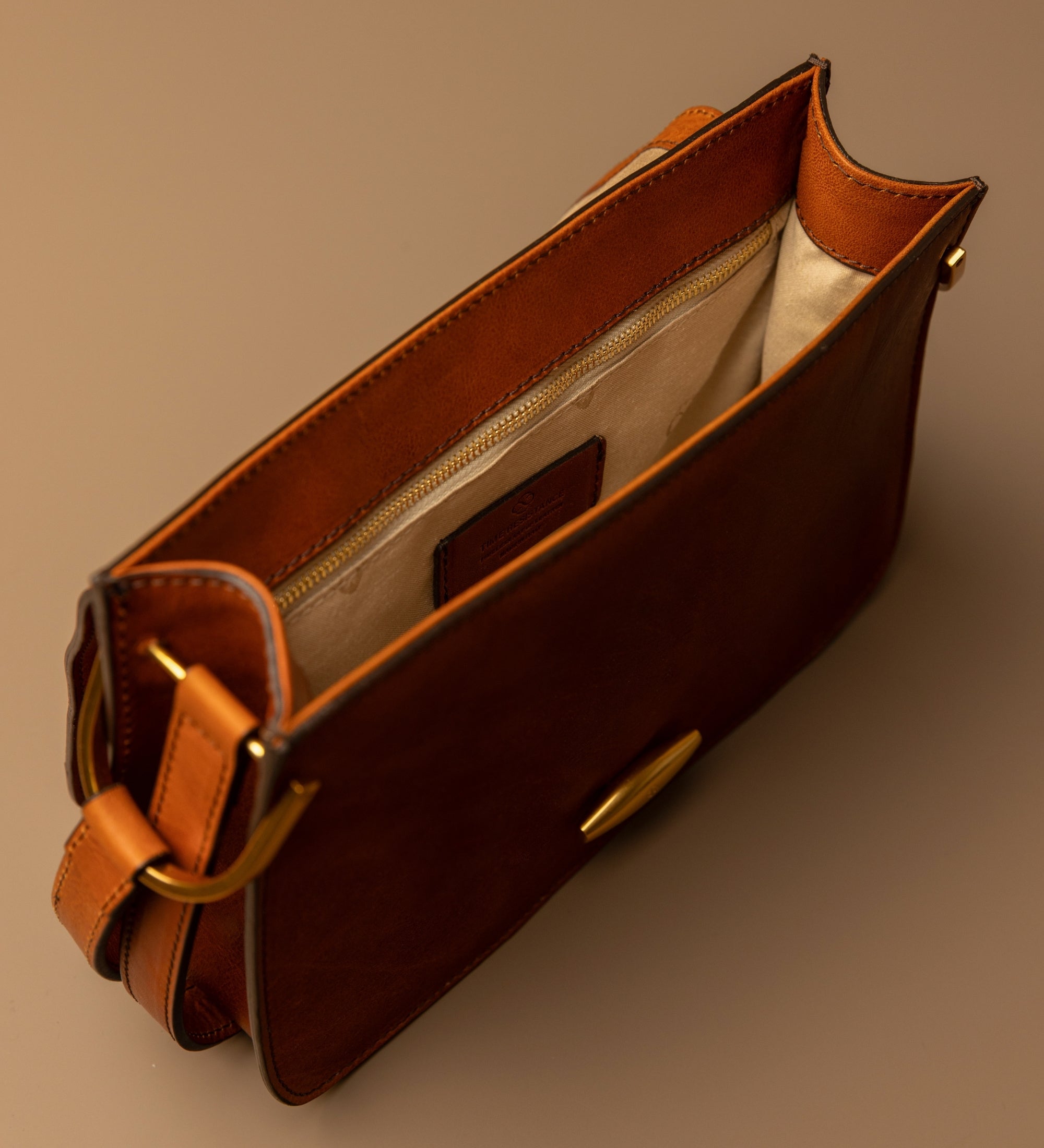 Leather Hobo Bag for Women - Possession