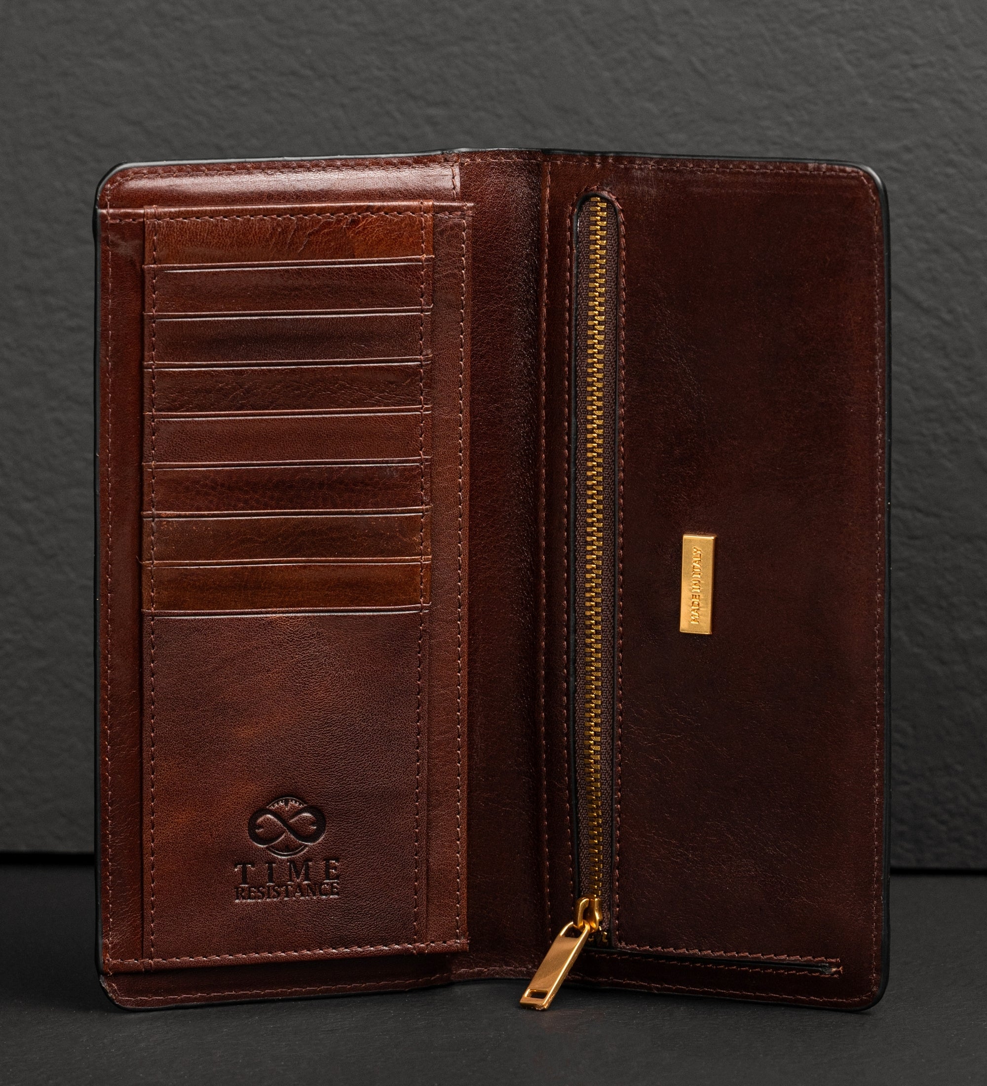 A Coat Wallet - The Periodic Table