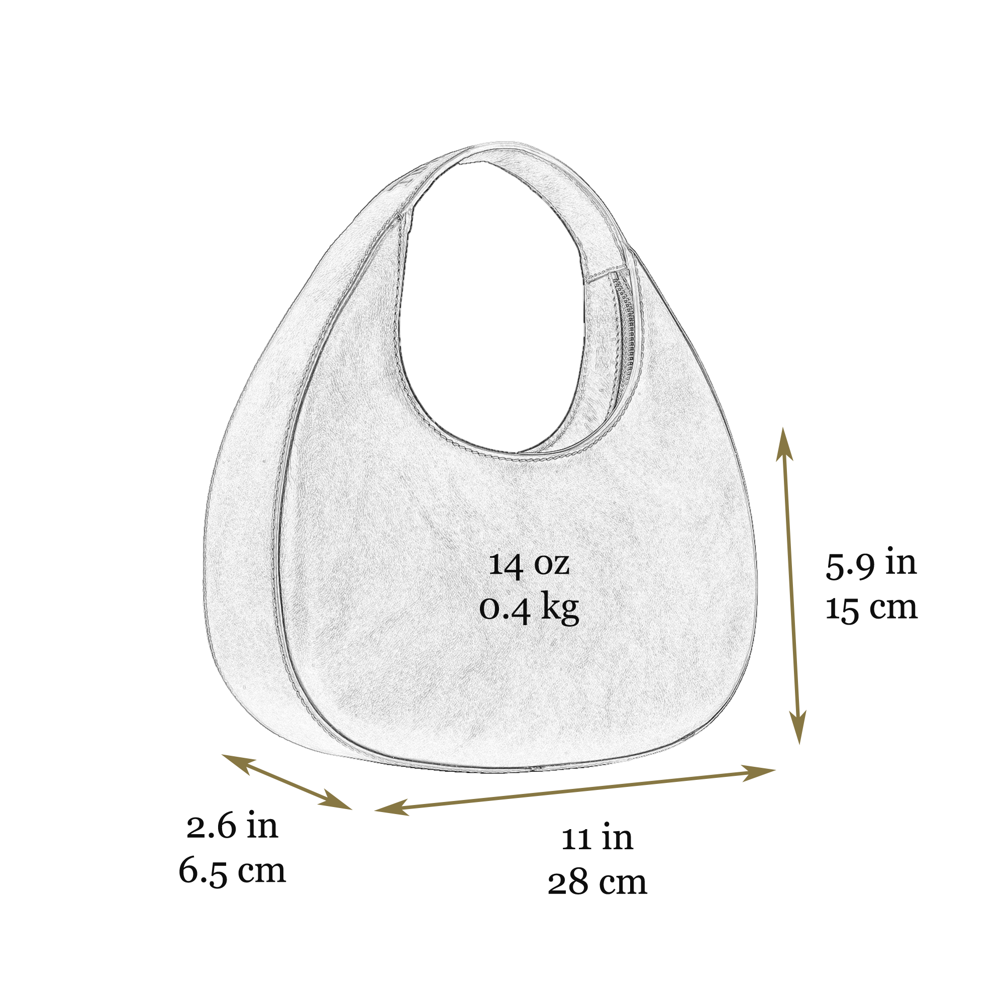 Bag Dimensions